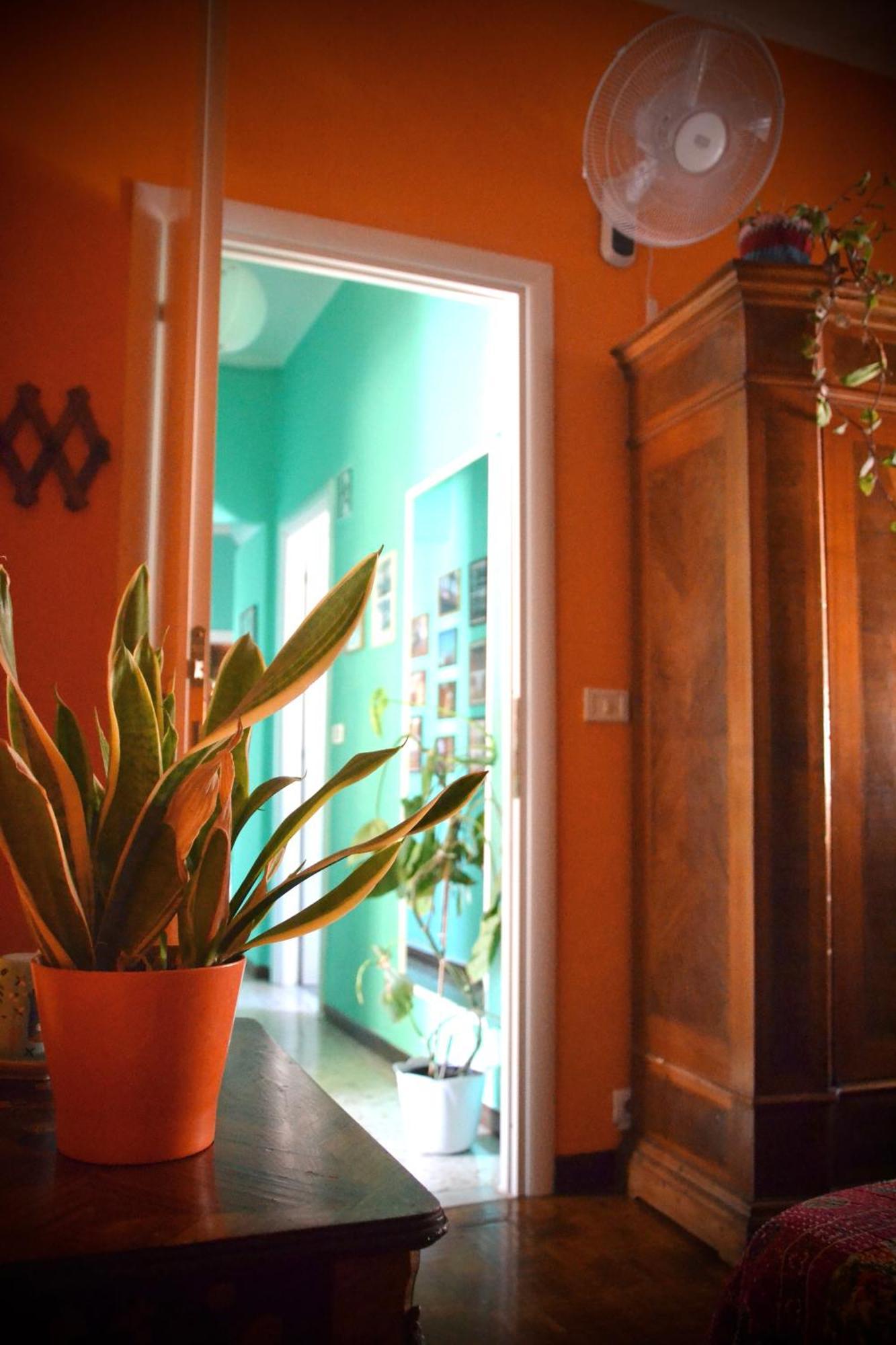 4321 Stazione Trastevere Apartamento *