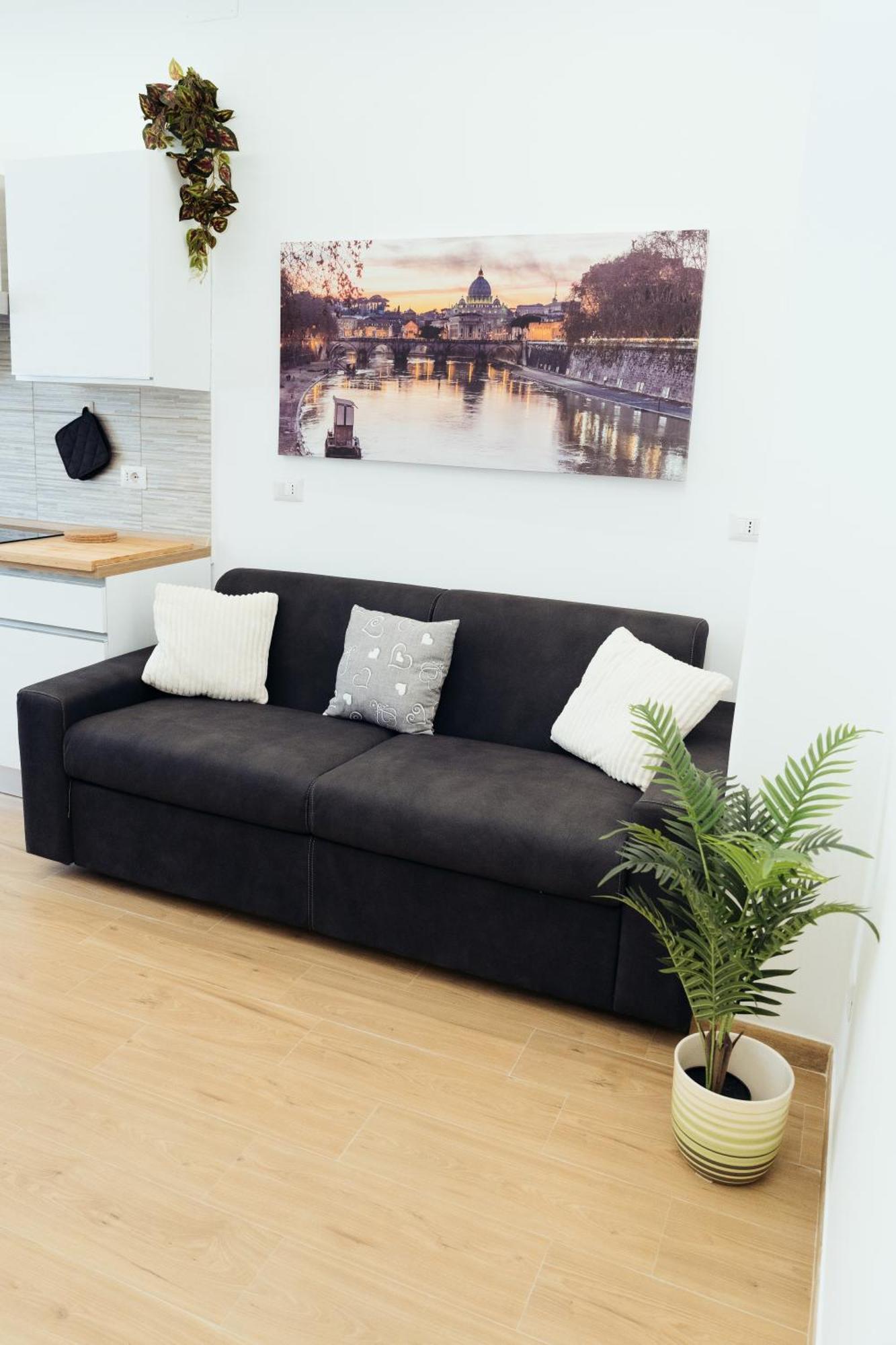 Domus Clelia Apartamento Roma