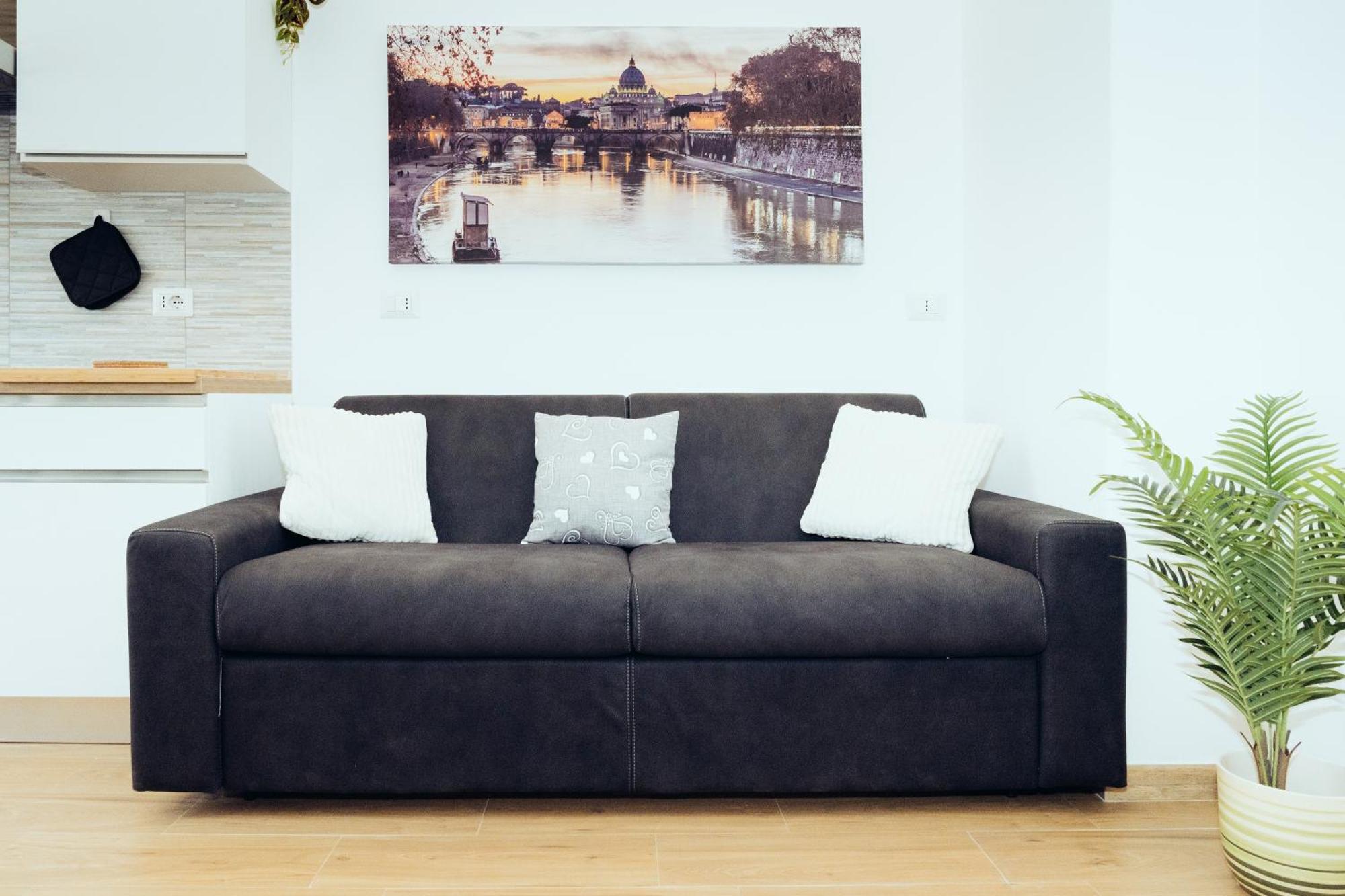 Domus Clelia Apartamento