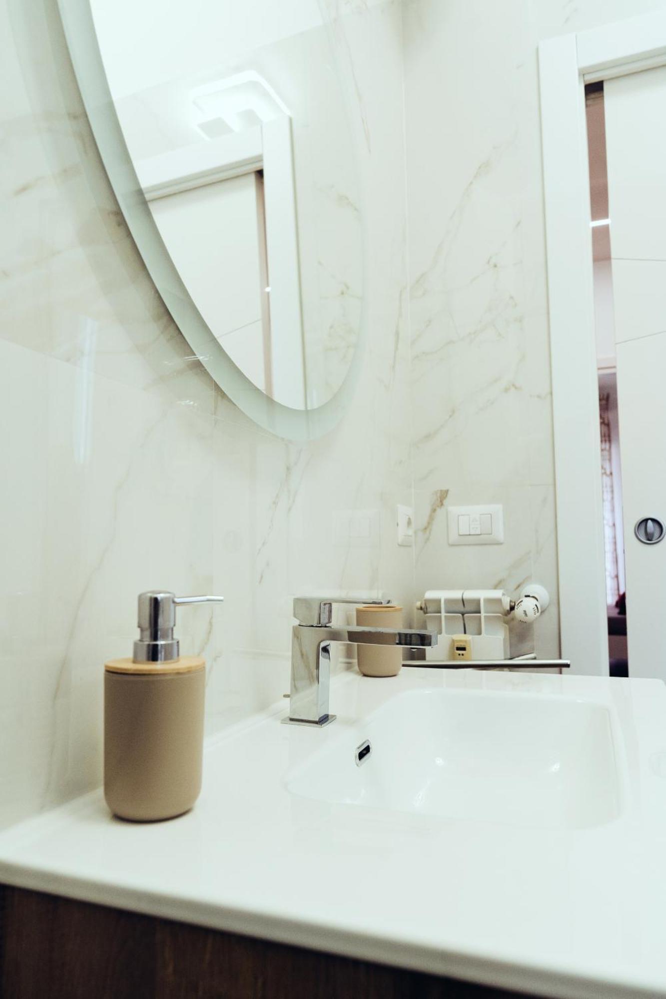 Apartamento Domus Clelia Roma
