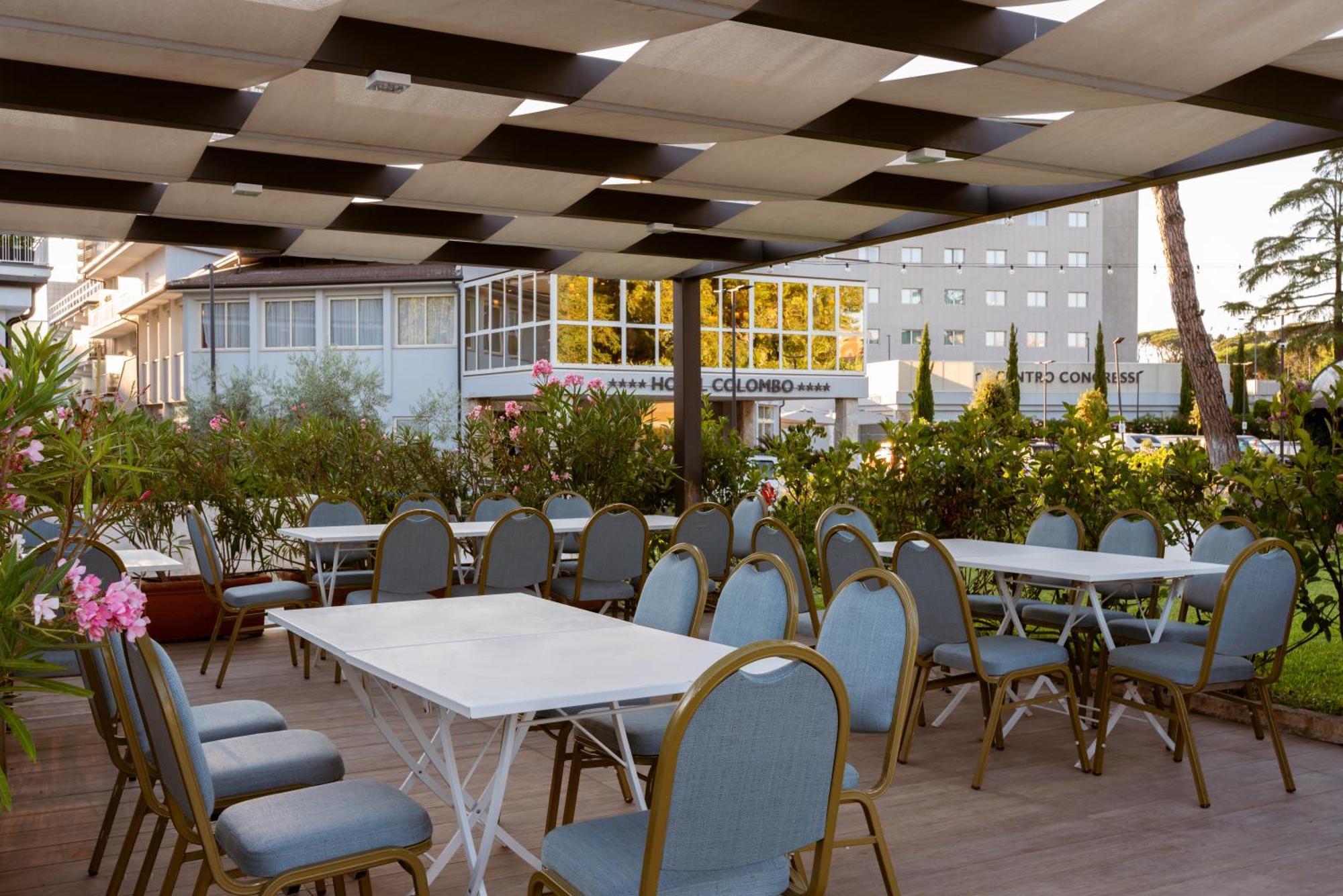 Cristoforo Colombo Hotell