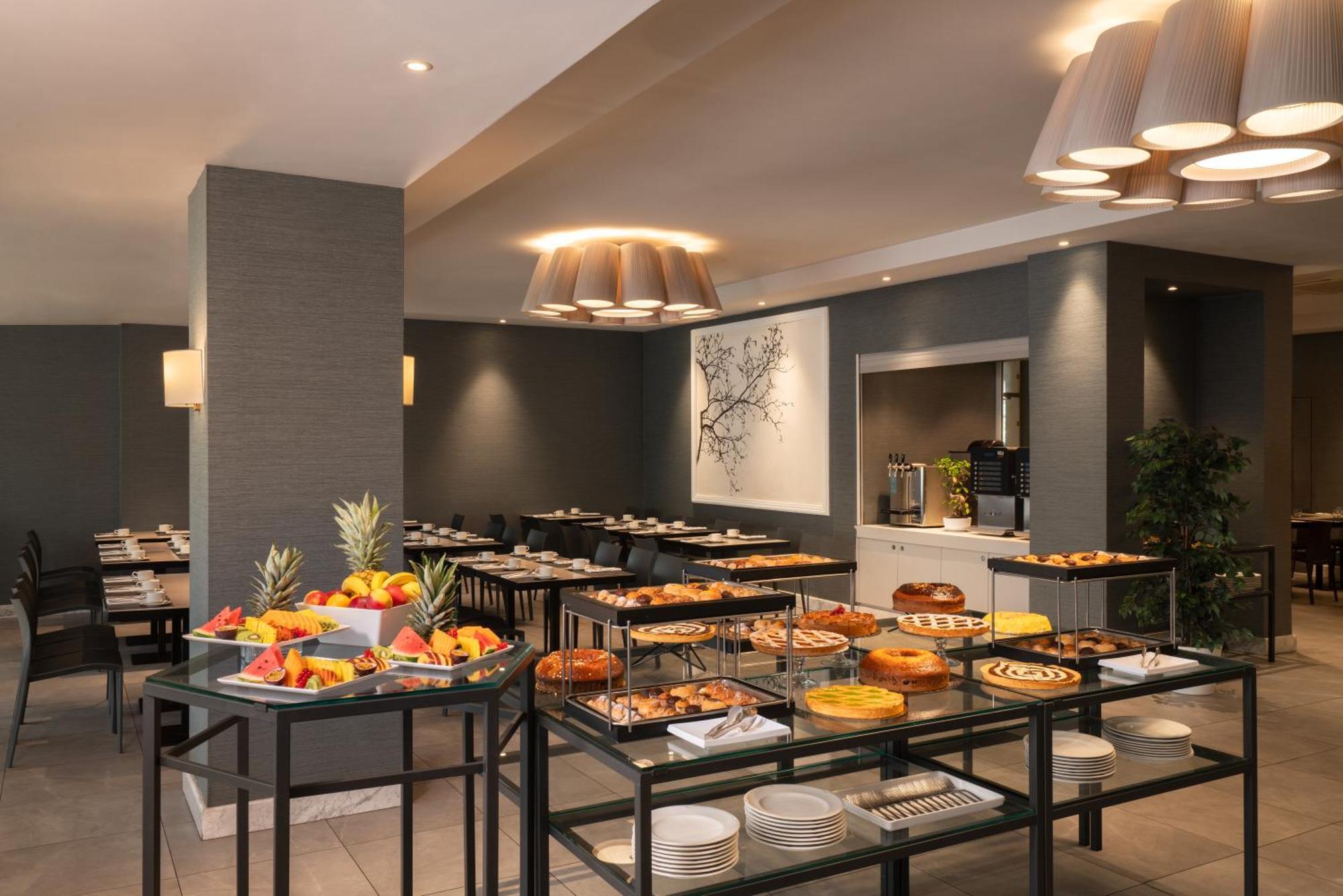 Hotel American Palace Eur Roma