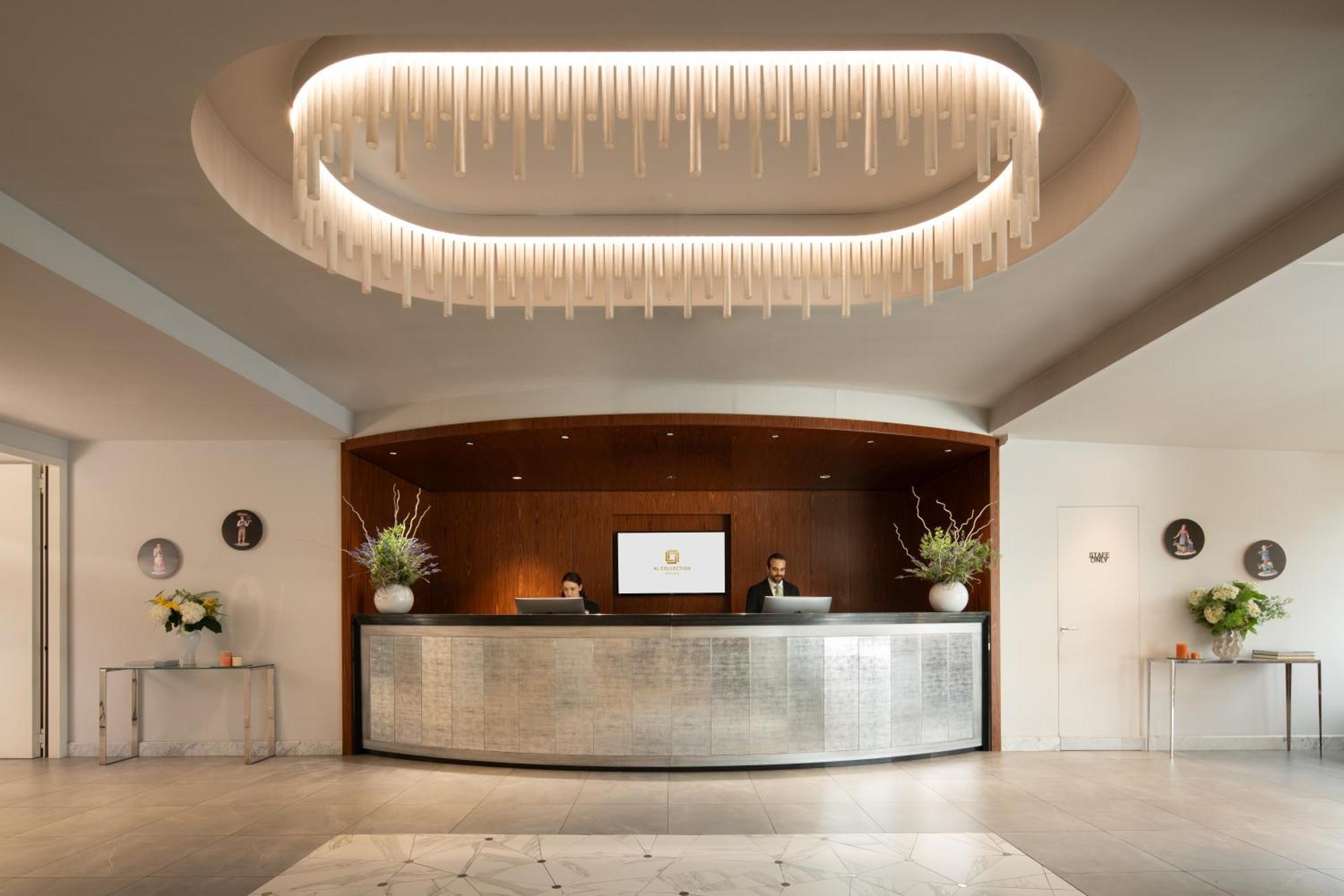 Hotel American Palace Eur Roma