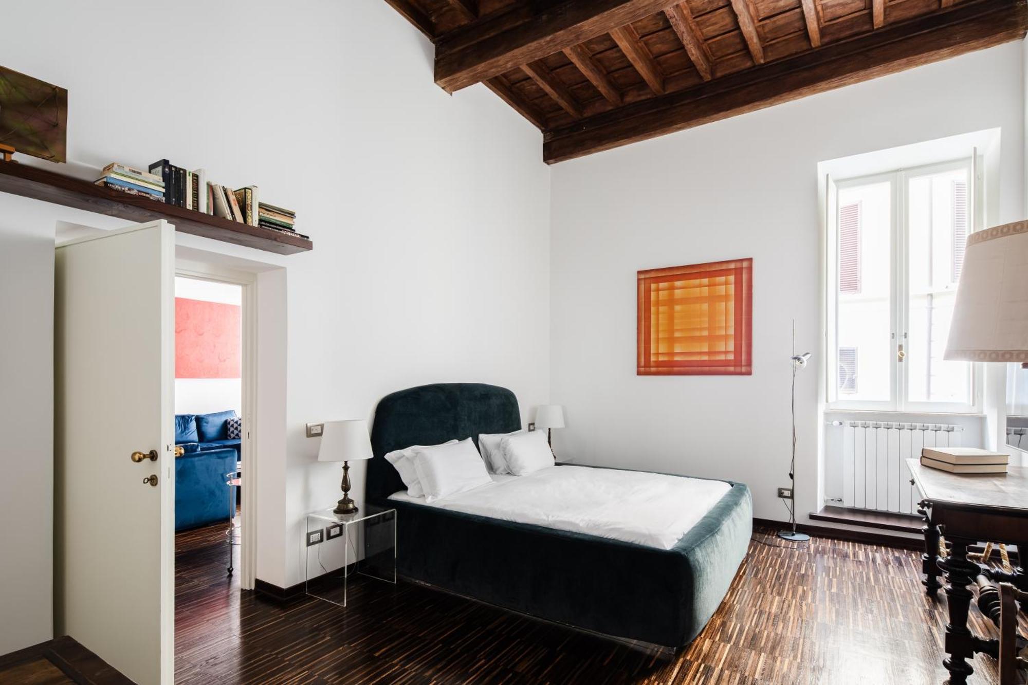 Leilighet Yoursuiterome Roma