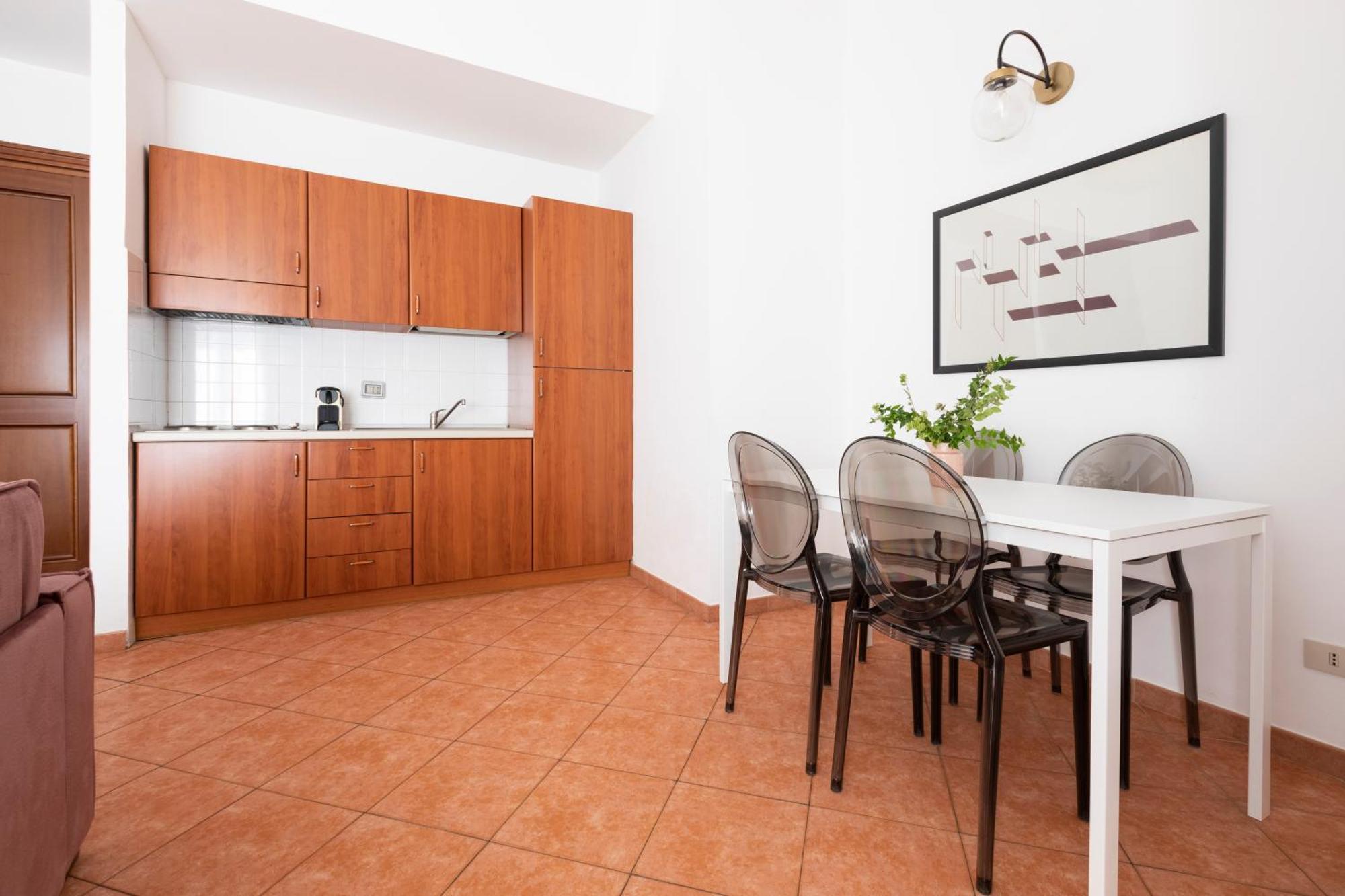 Sonder Piazza San Pietro Aparthotel Roma