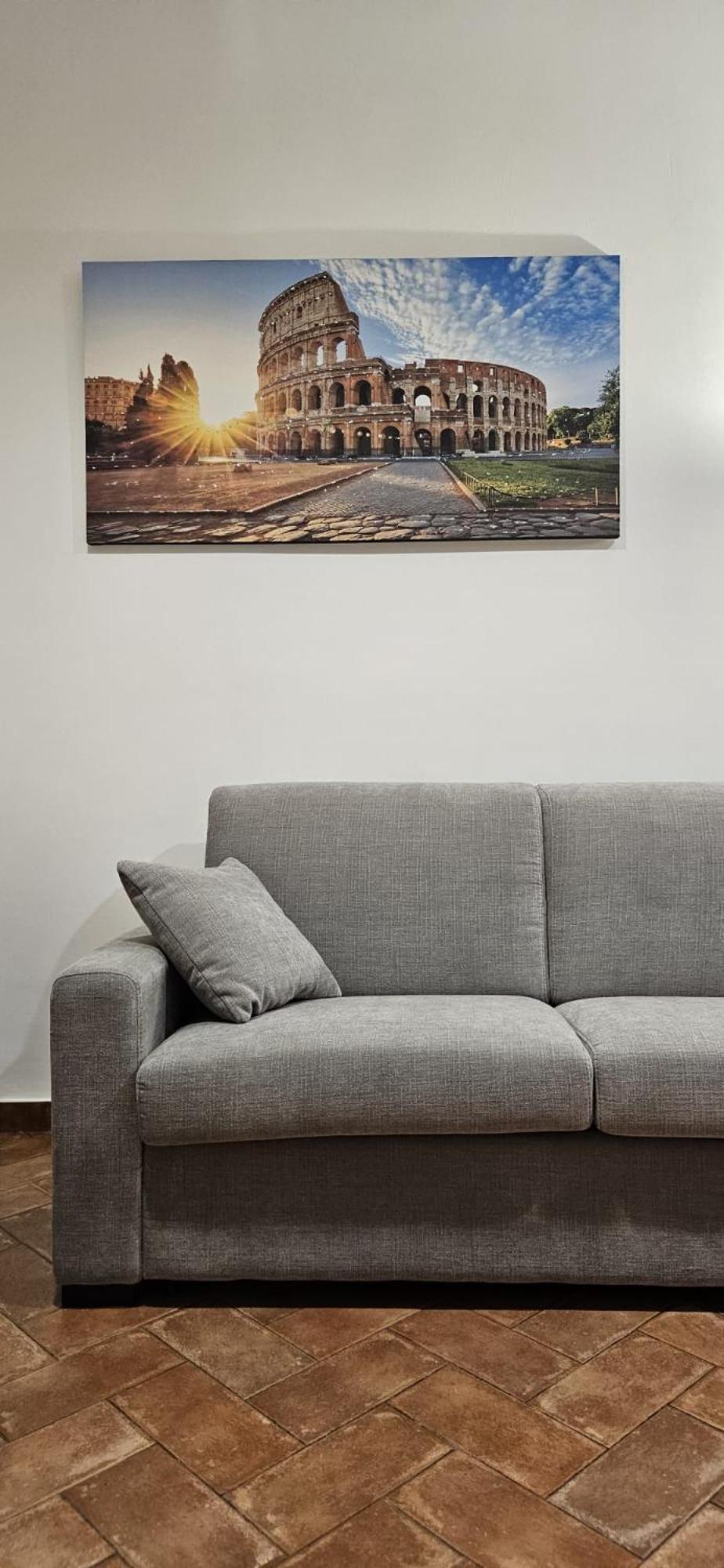 50 Passi Colosseo Apartment Rom