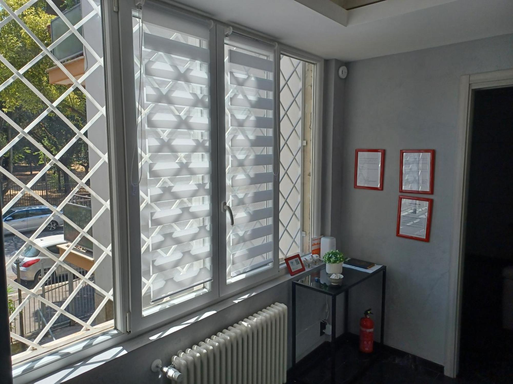 Balcone Sul Parco
