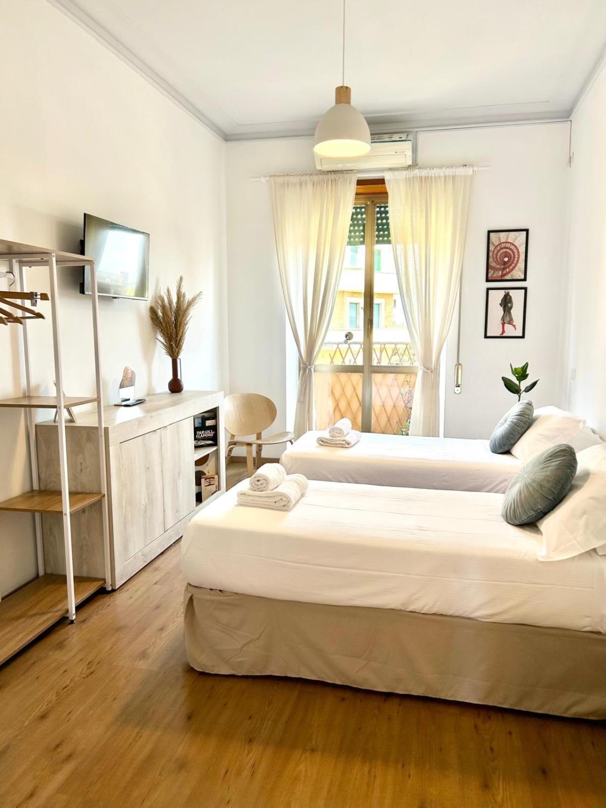 Flaminio Luxury - Center * Roma