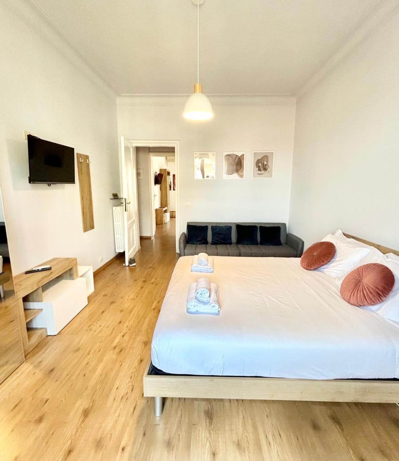 Flaminio Luxury - Center