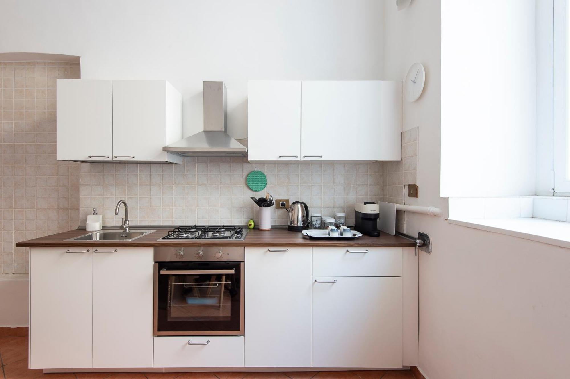 Appartamento Vittorio Elegant Two Bedroom *
