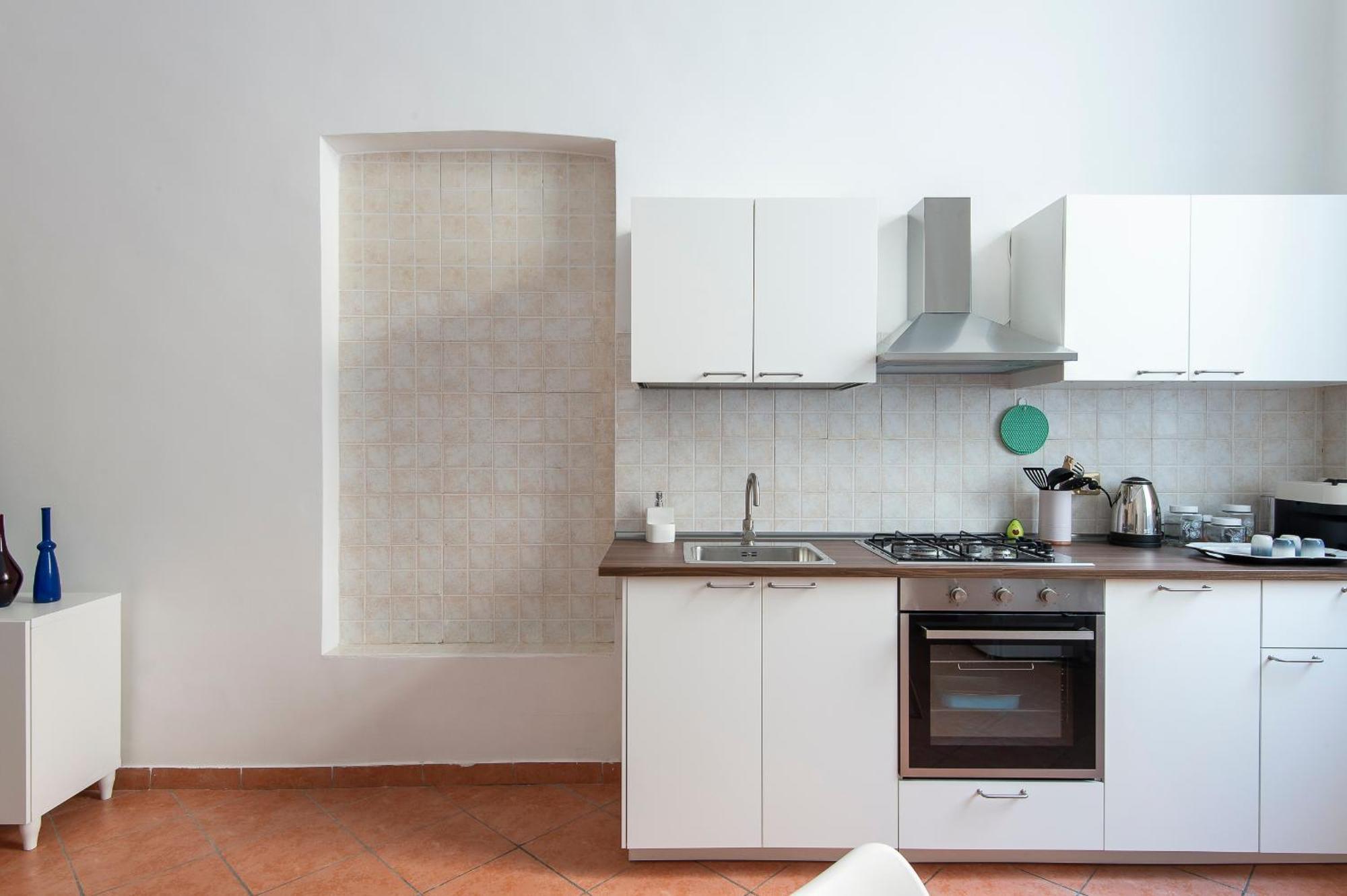 Vittorio Elegant Two Bedroom Appartamento *