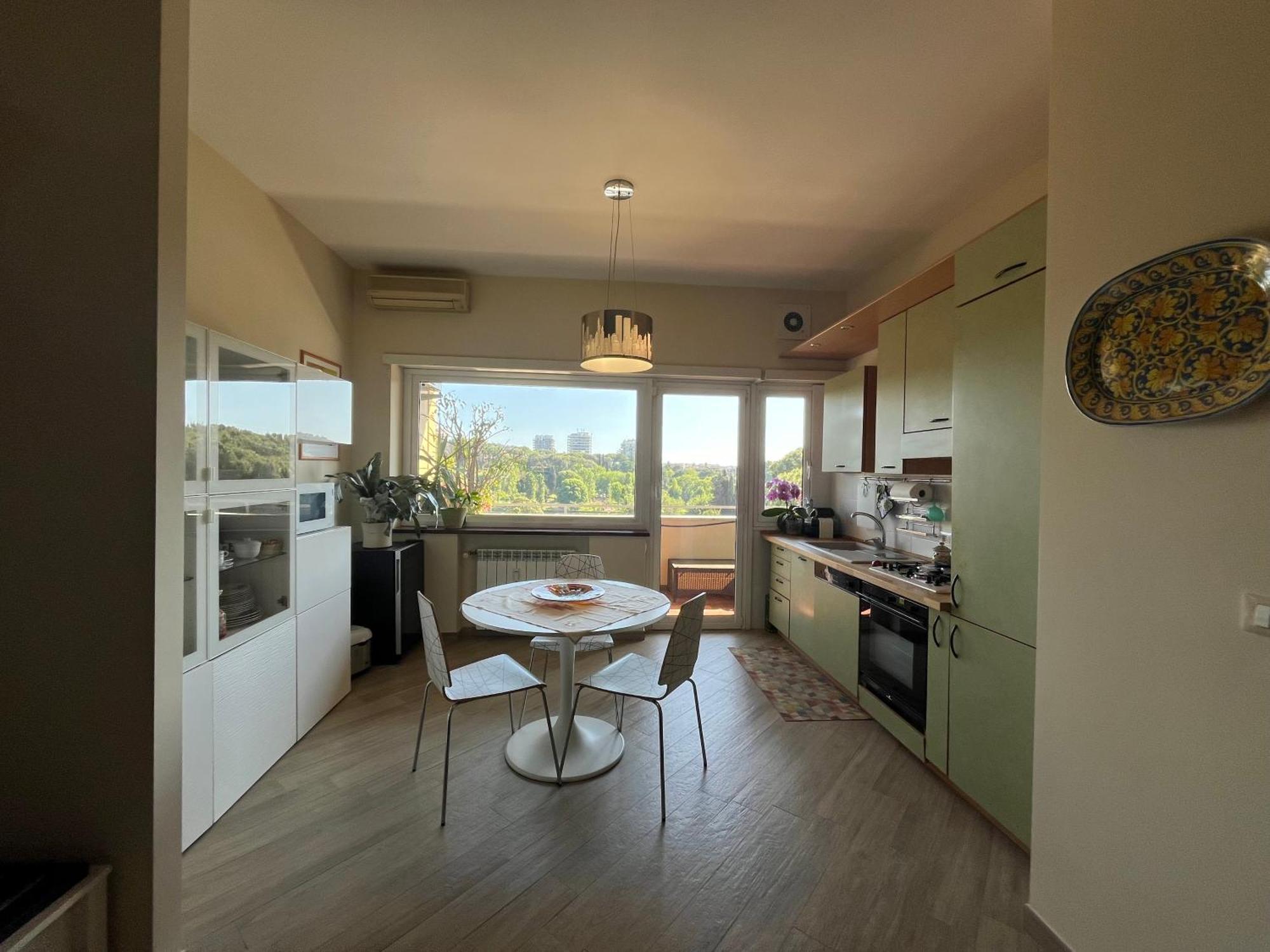 Apartamento Laghetto Eur *