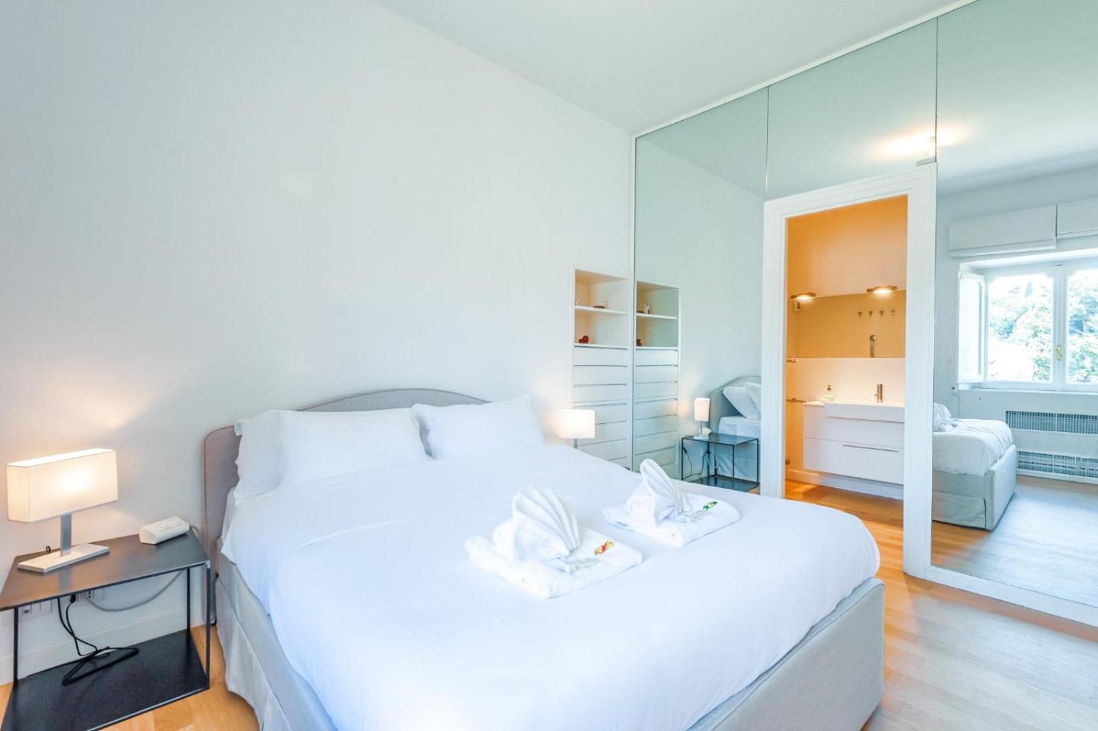 Apartamento With Magnificent View Roma