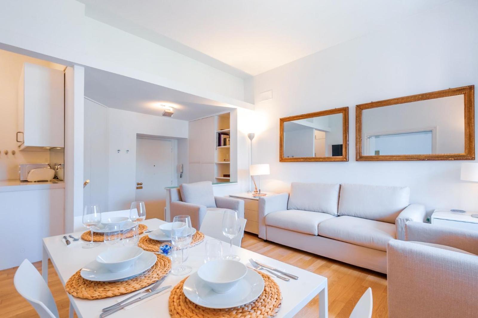 Apartamento With Magnificent View Roma