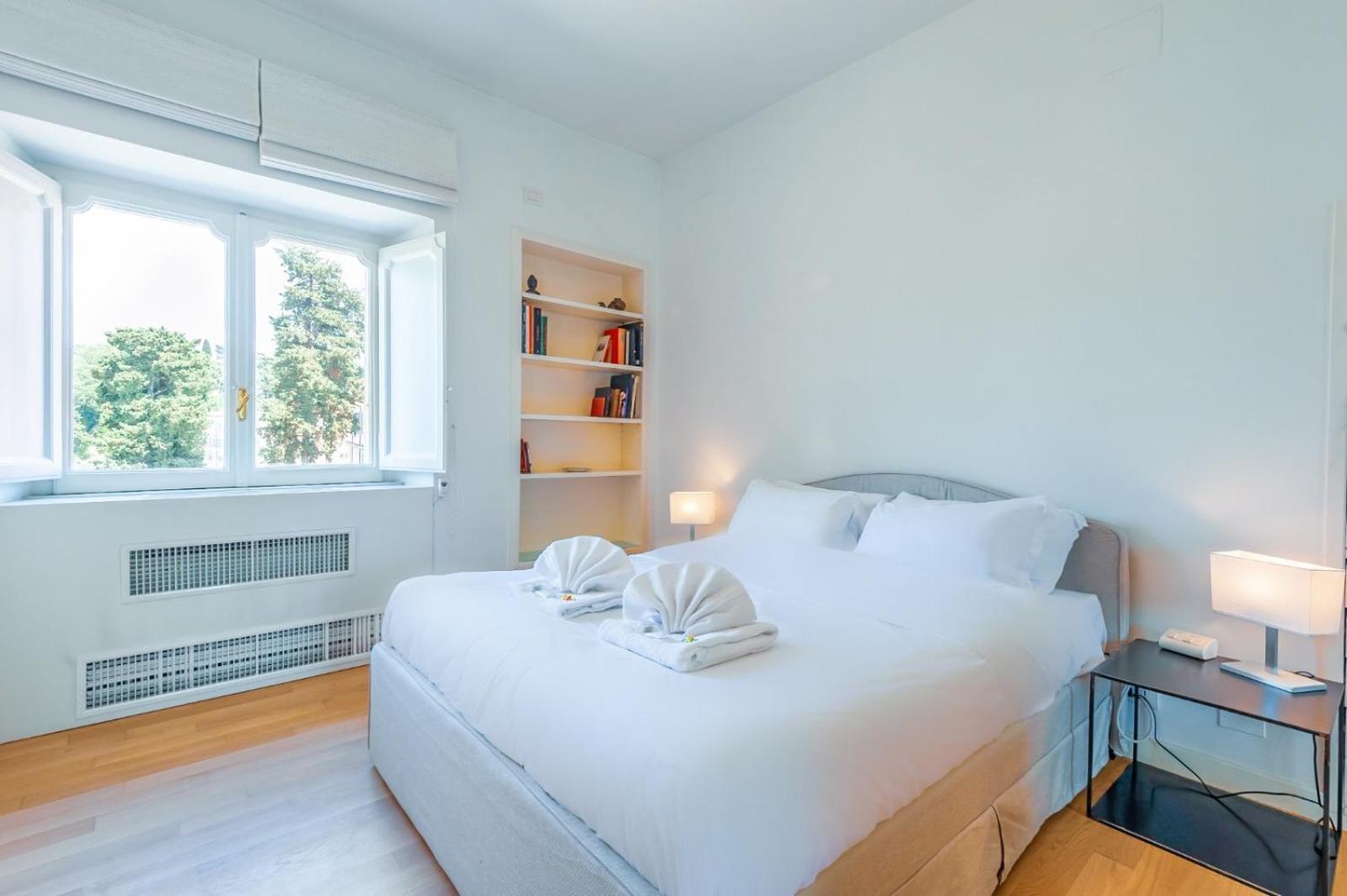 With Magnificent View Apartamento