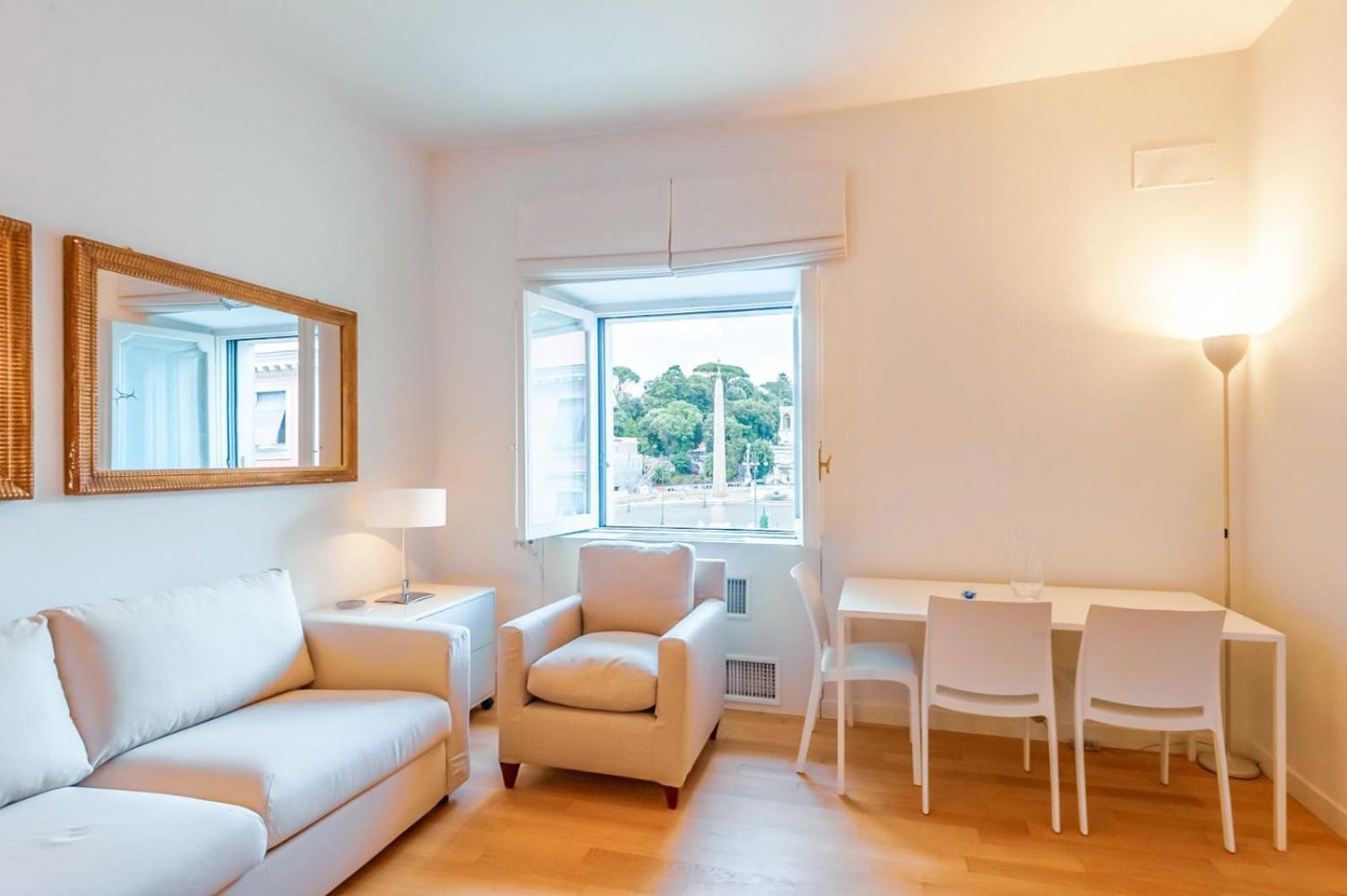 With Magnificent View Apartamento *