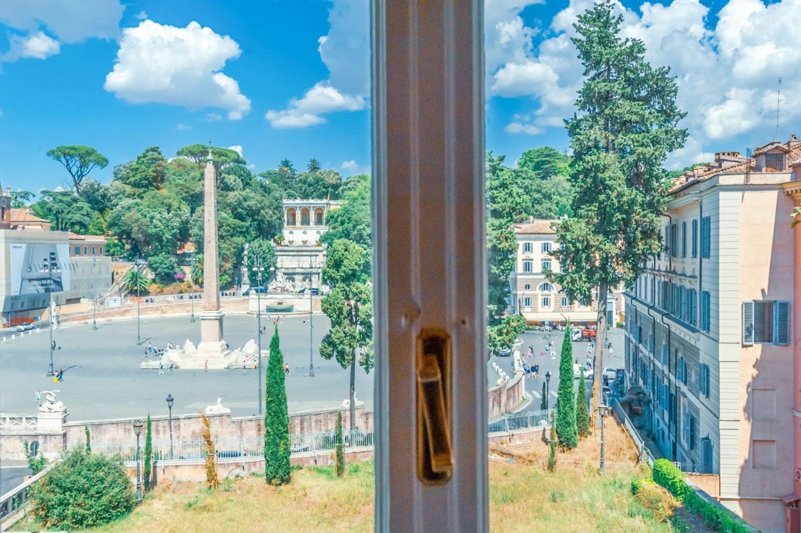 With Magnificent View Apartamento