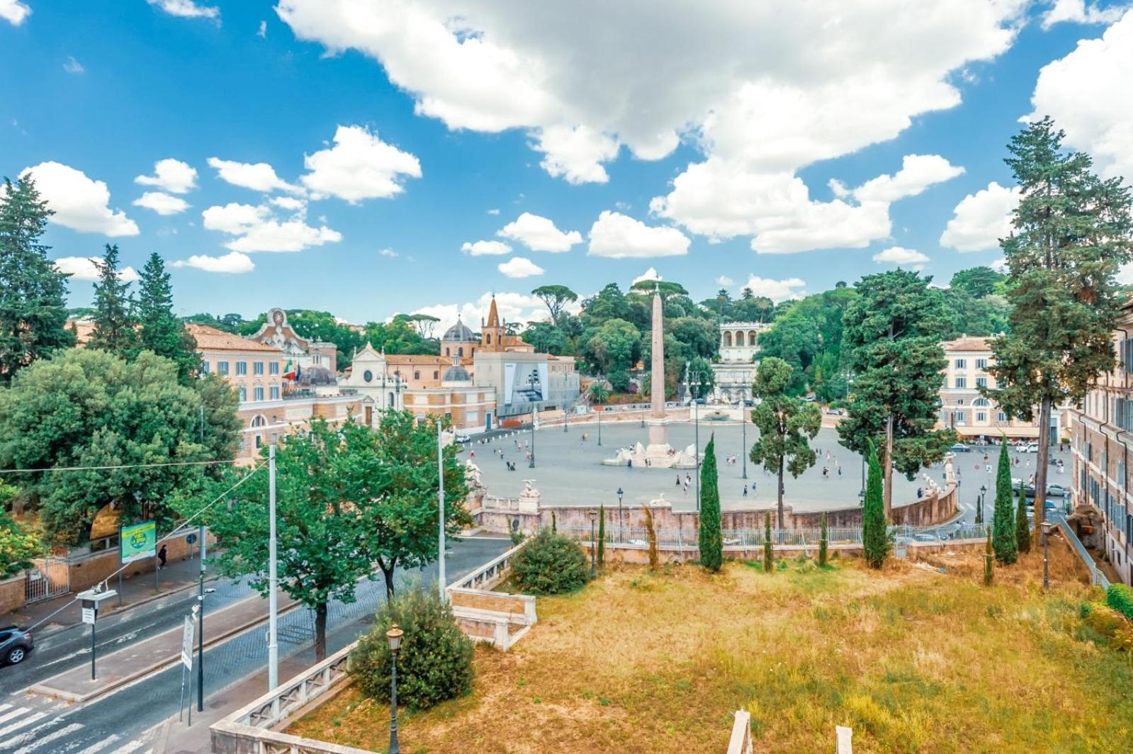 With Magnificent View Apartamento