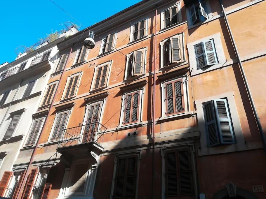 Appartamento Little Gem In Trevi Fountain *