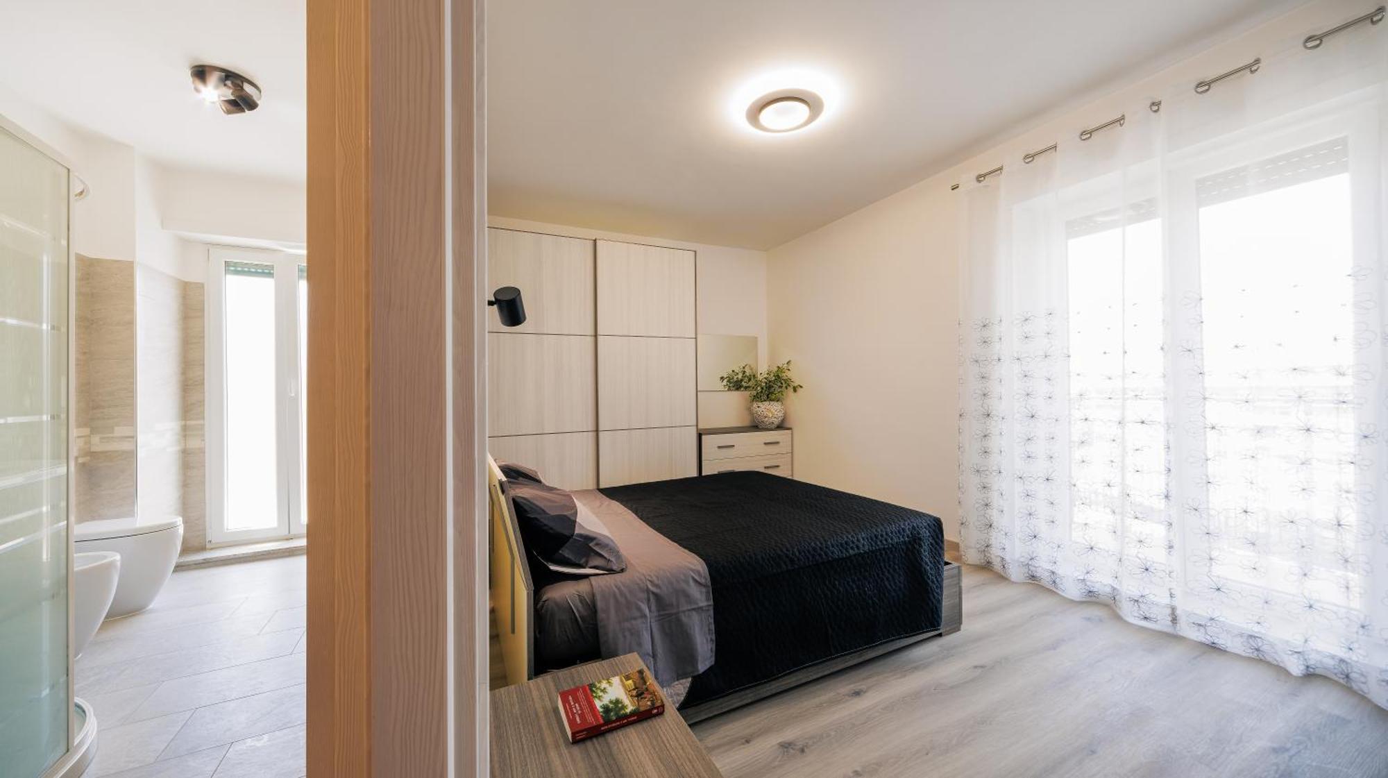 Сasa de vacaciones Le Tue Vacanze A -2 Bathrooms Near Trastevere