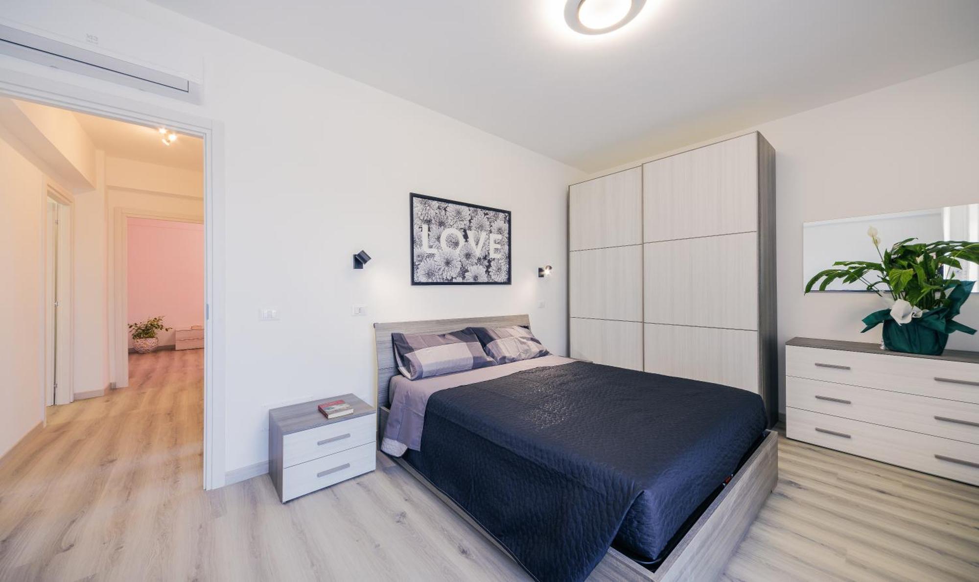 Сasa de vacaciones Le Tue Vacanze A -2 Bathrooms Near Trastevere *