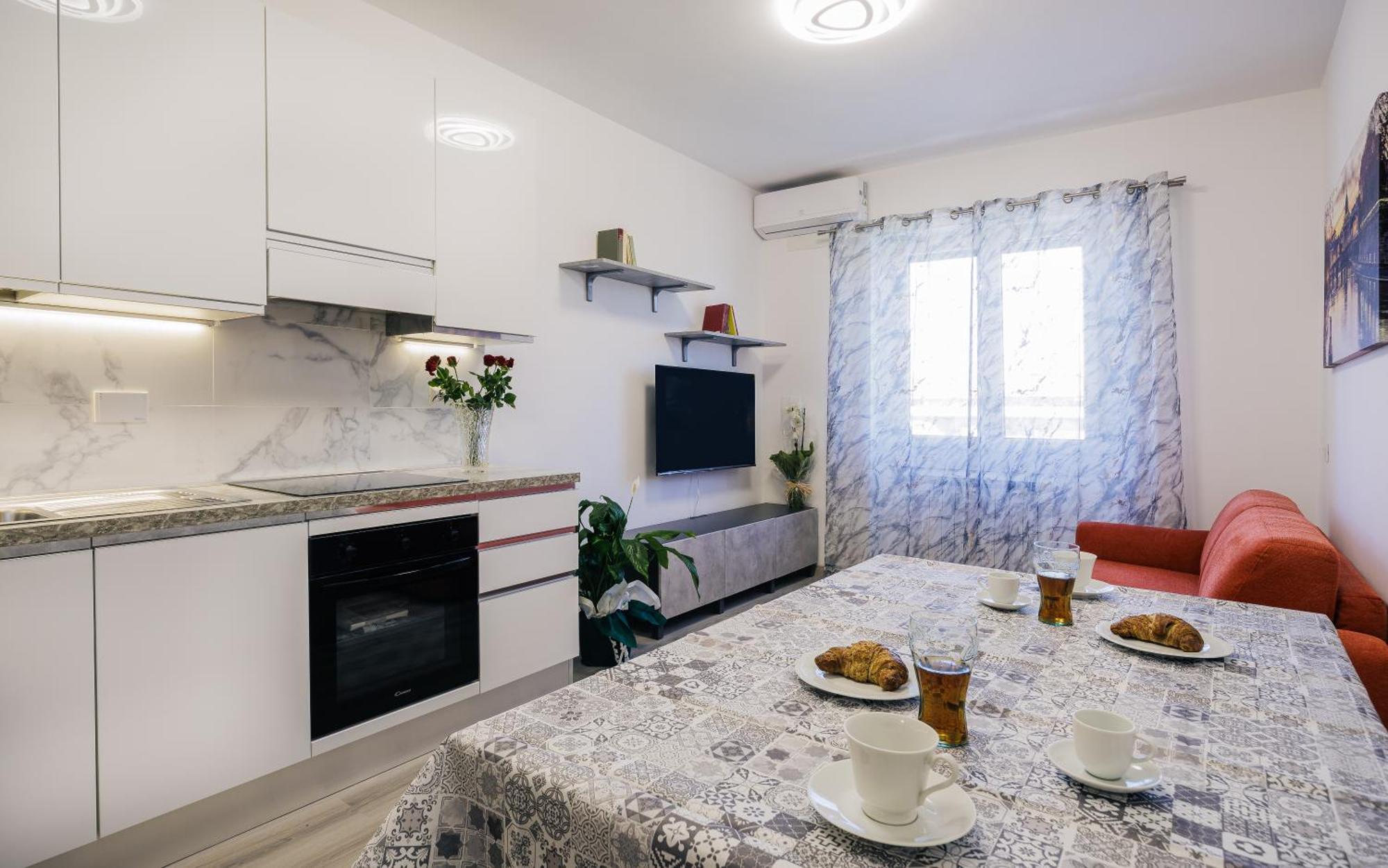 Le Tue Vacanze A -2 Bathrooms Near Trastevere Roma