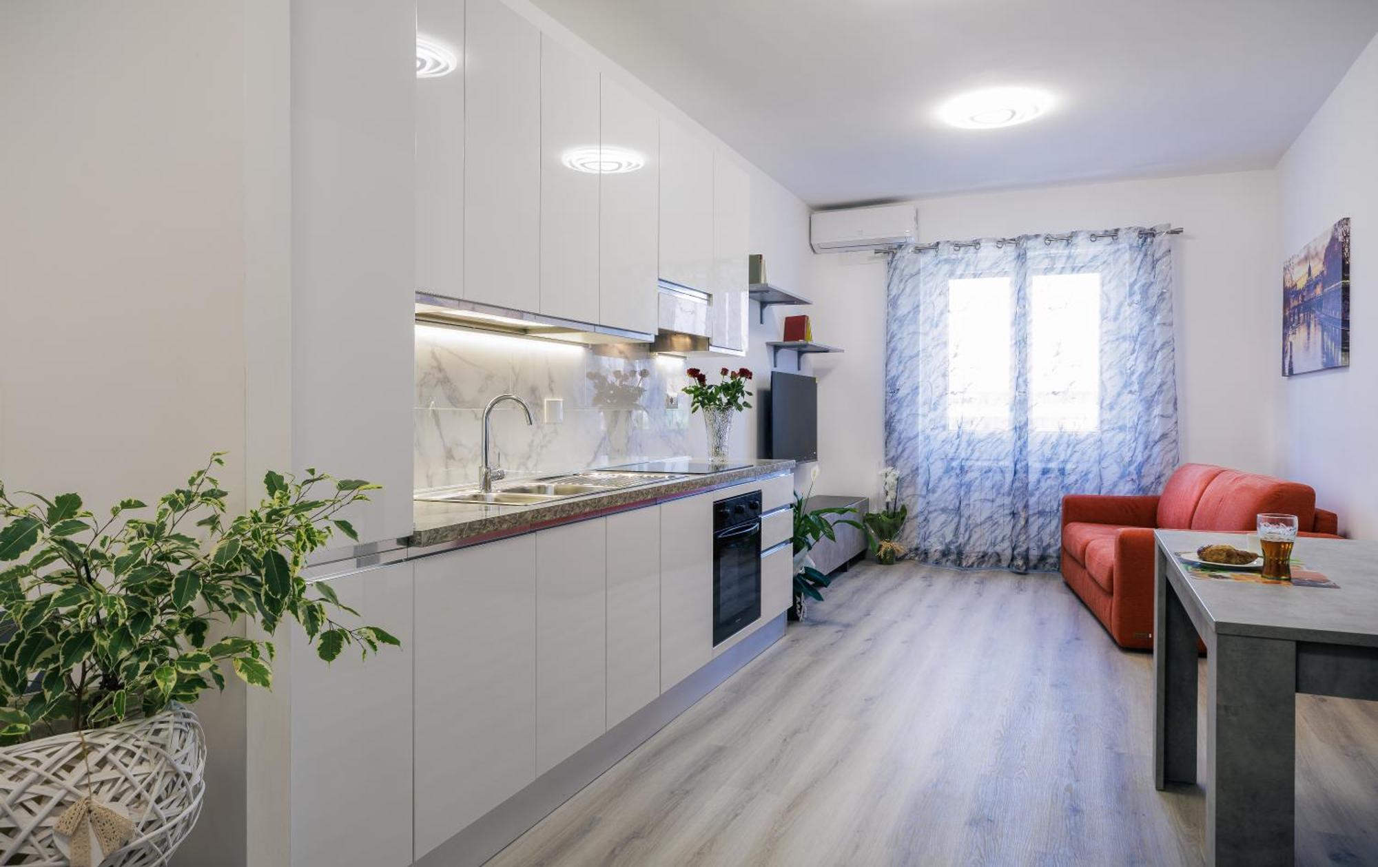 Le Tue Vacanze A -2 Bathrooms Near Trastevere * Roma