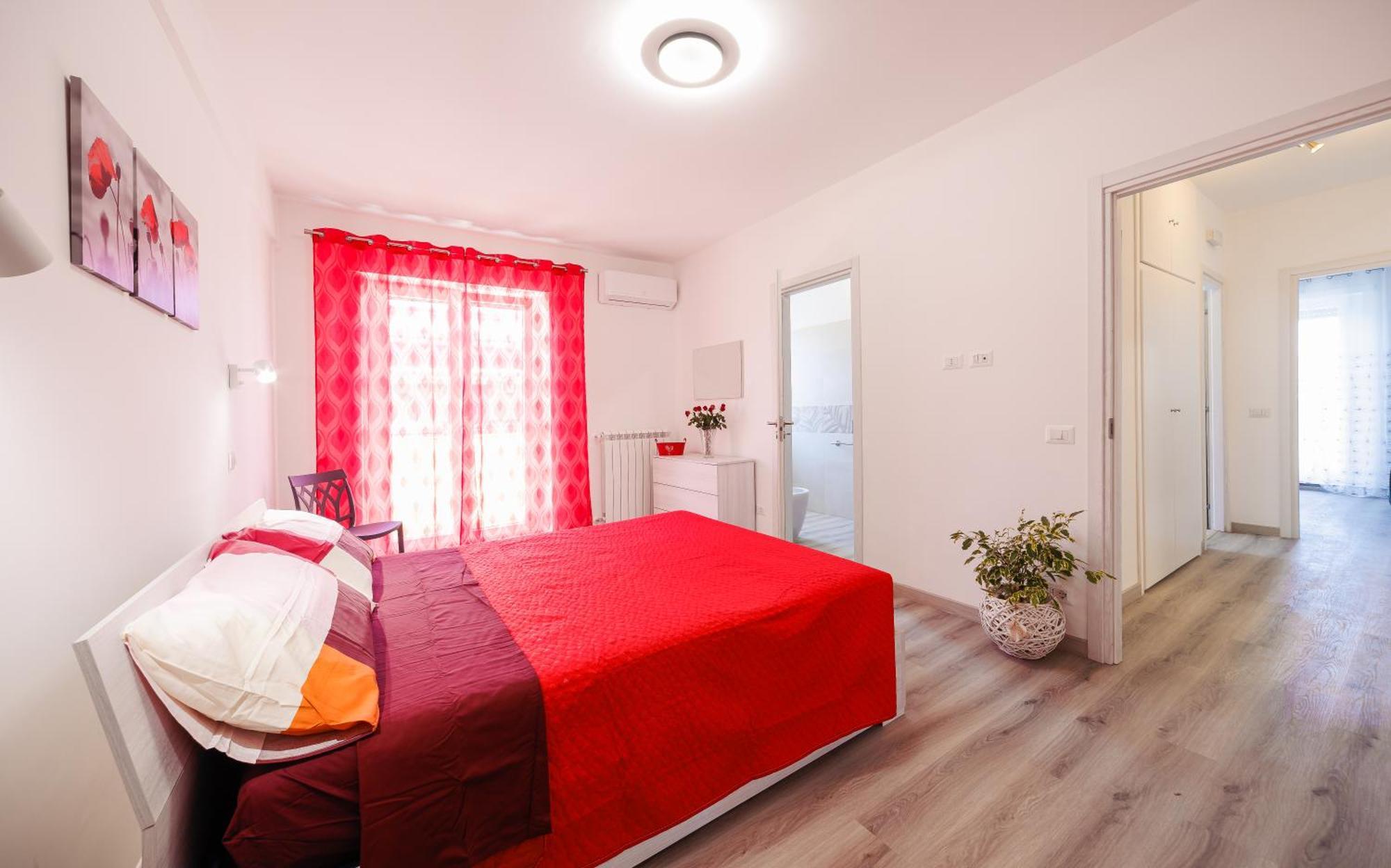 Le Tue Vacanze A -2 Bathrooms Near Trastevere