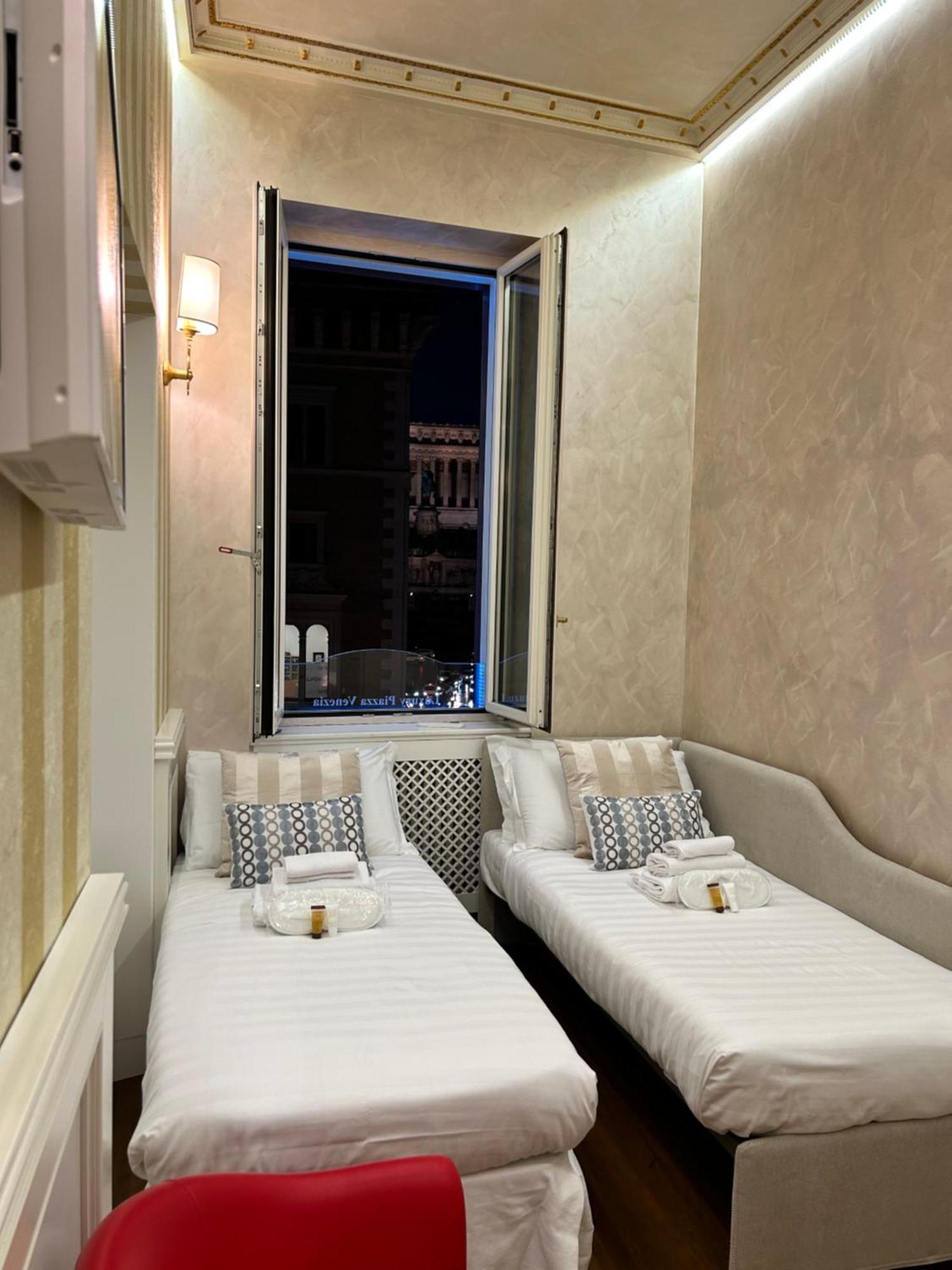 Piazza Venezia Luxury * Roma