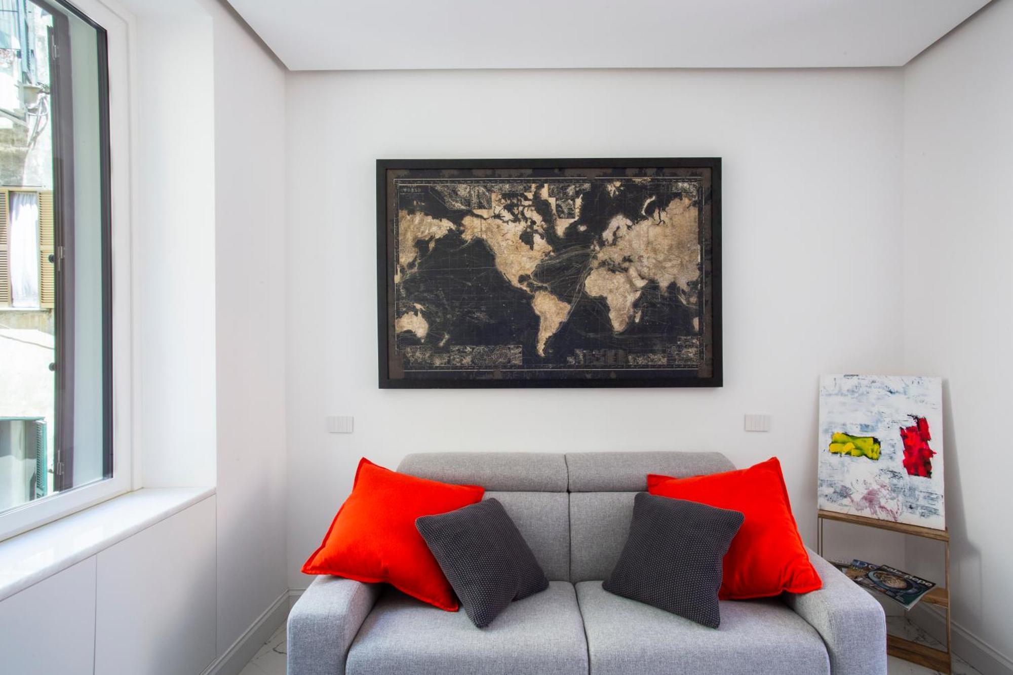 Casa vacanze Romantic Colosseum - Luxury Roma