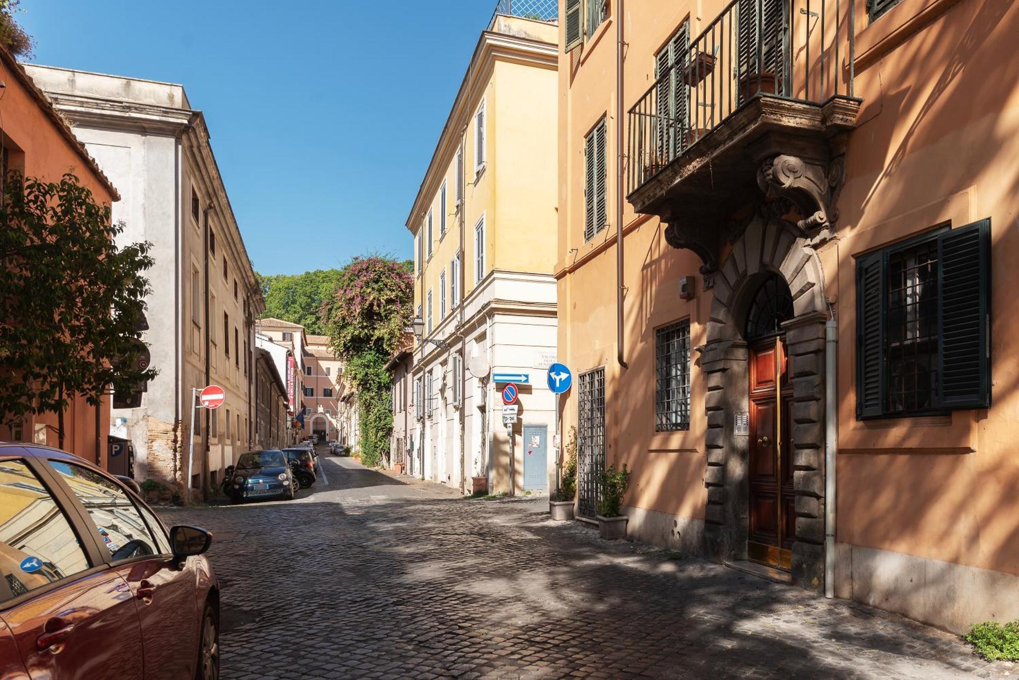 Appartamento Sales - Fromhometorome *