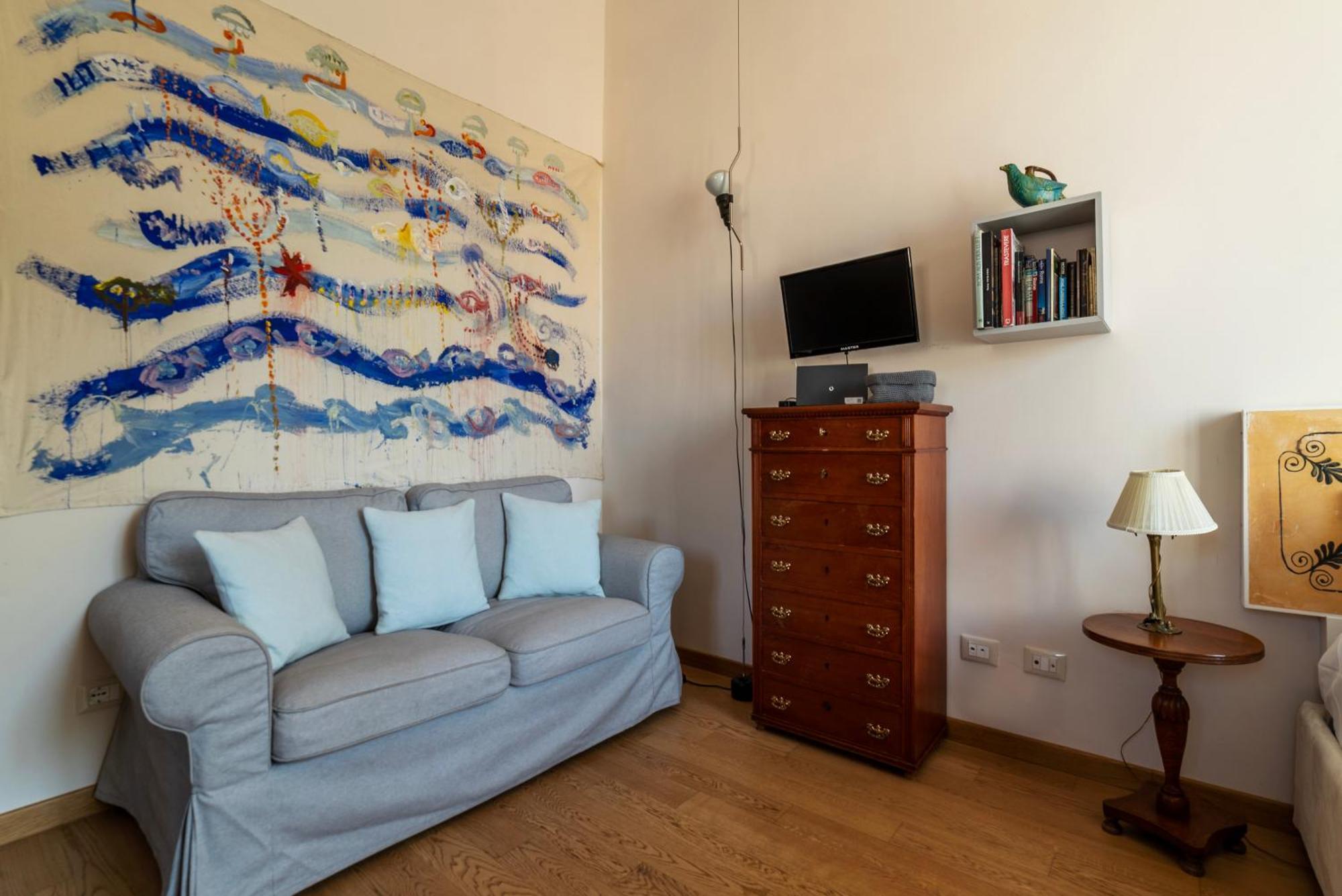 Sales - Fromhometorome Appartamento Roma
