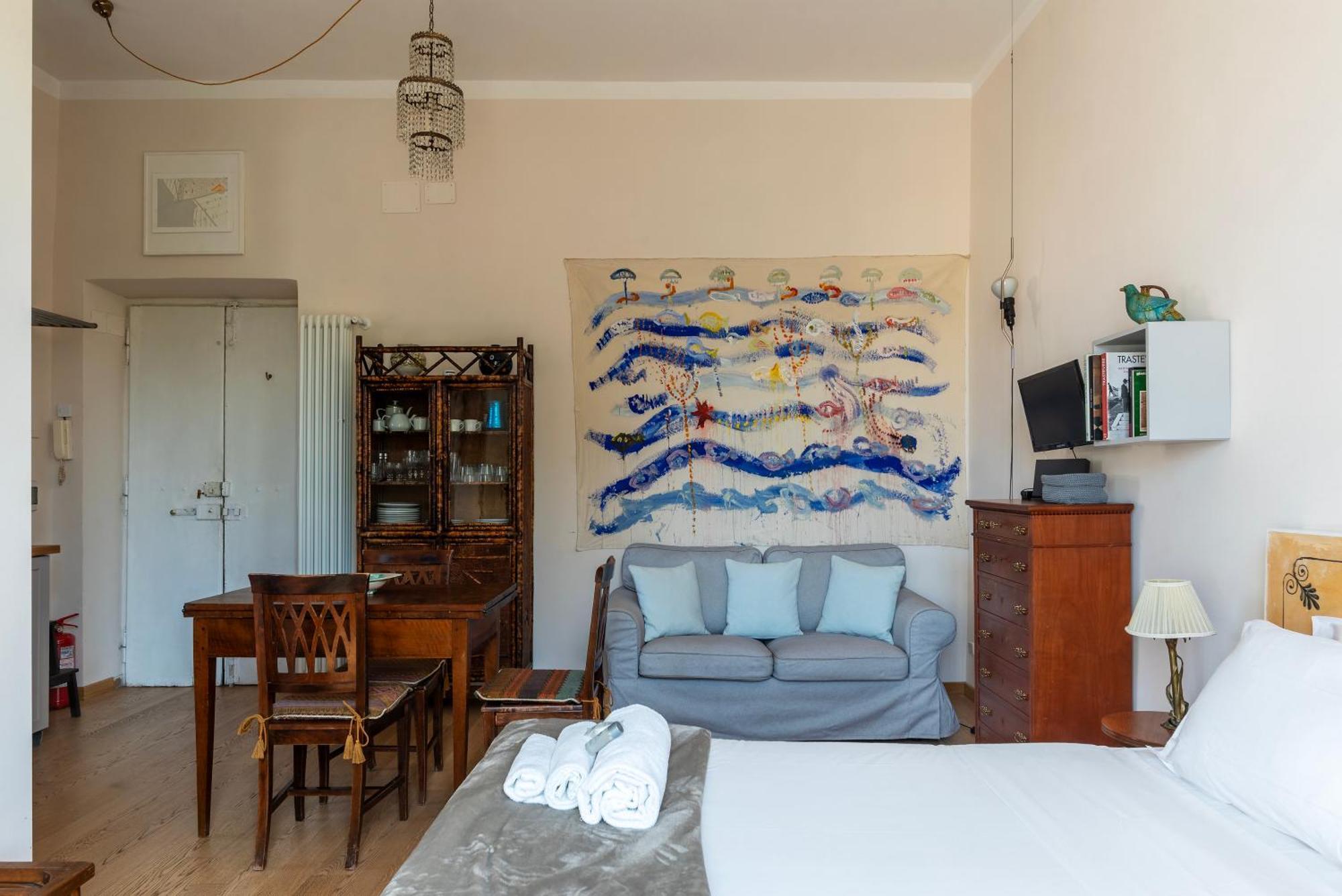 Appartamento Sales - Fromhometorome *