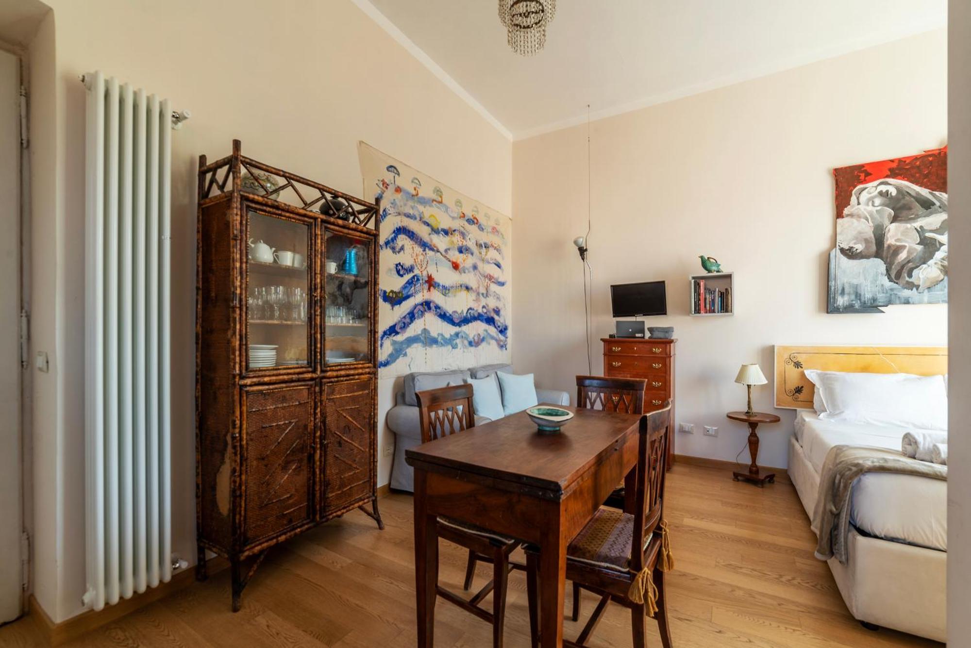 Sales - Fromhometorome Appartamento Roma