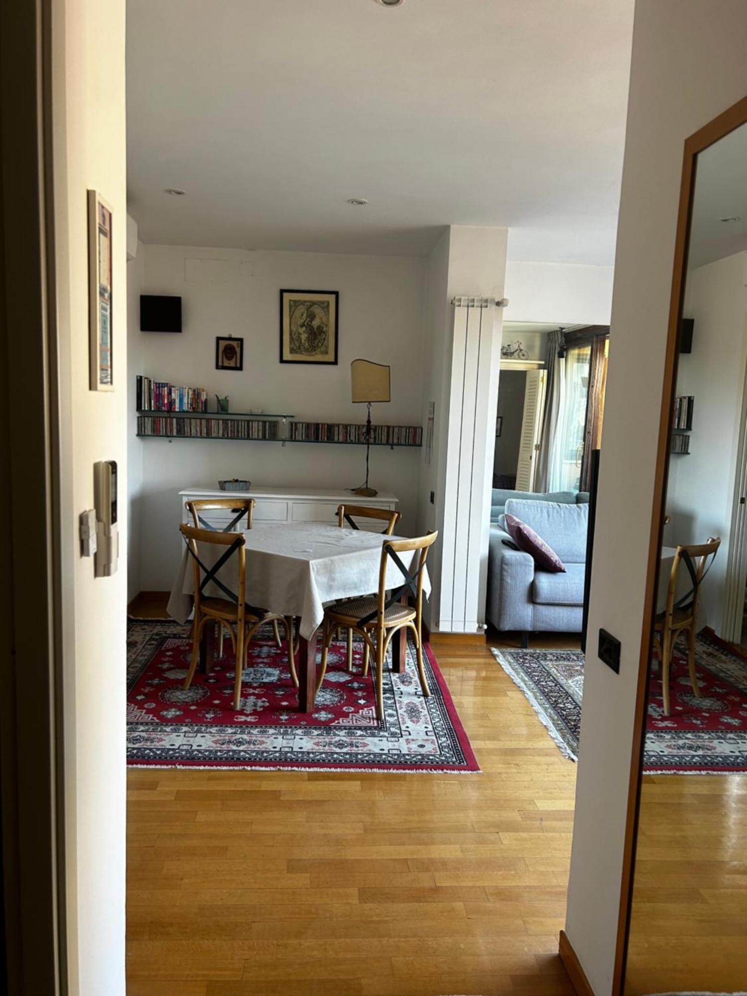 Apartamento La Finestra Su San Pietro Terrace And View Roma