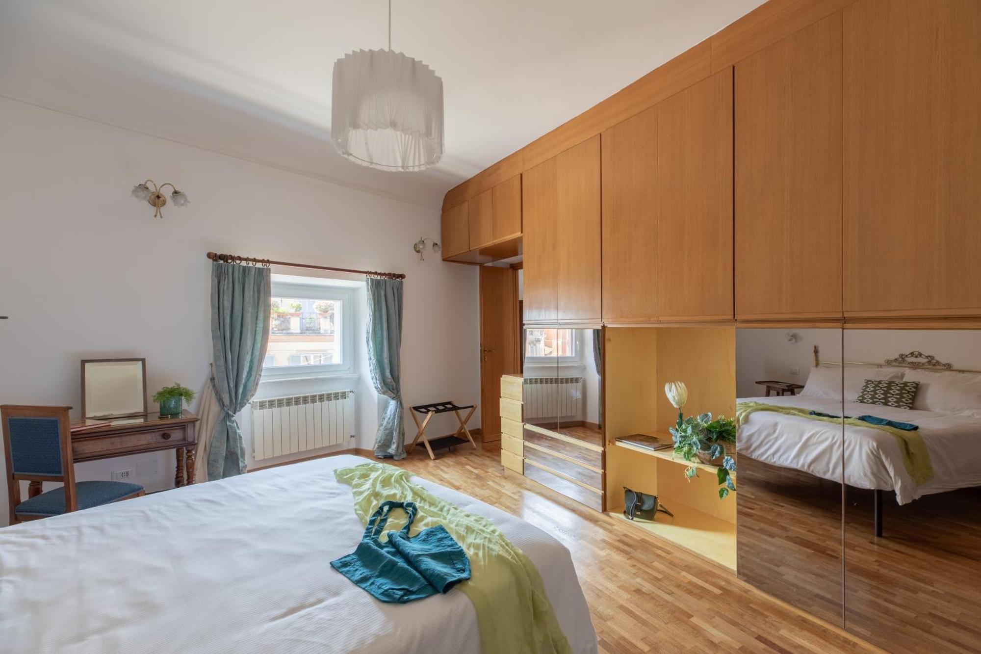 Apartamento Iflat Pantheon Peaceful & Comfortable *