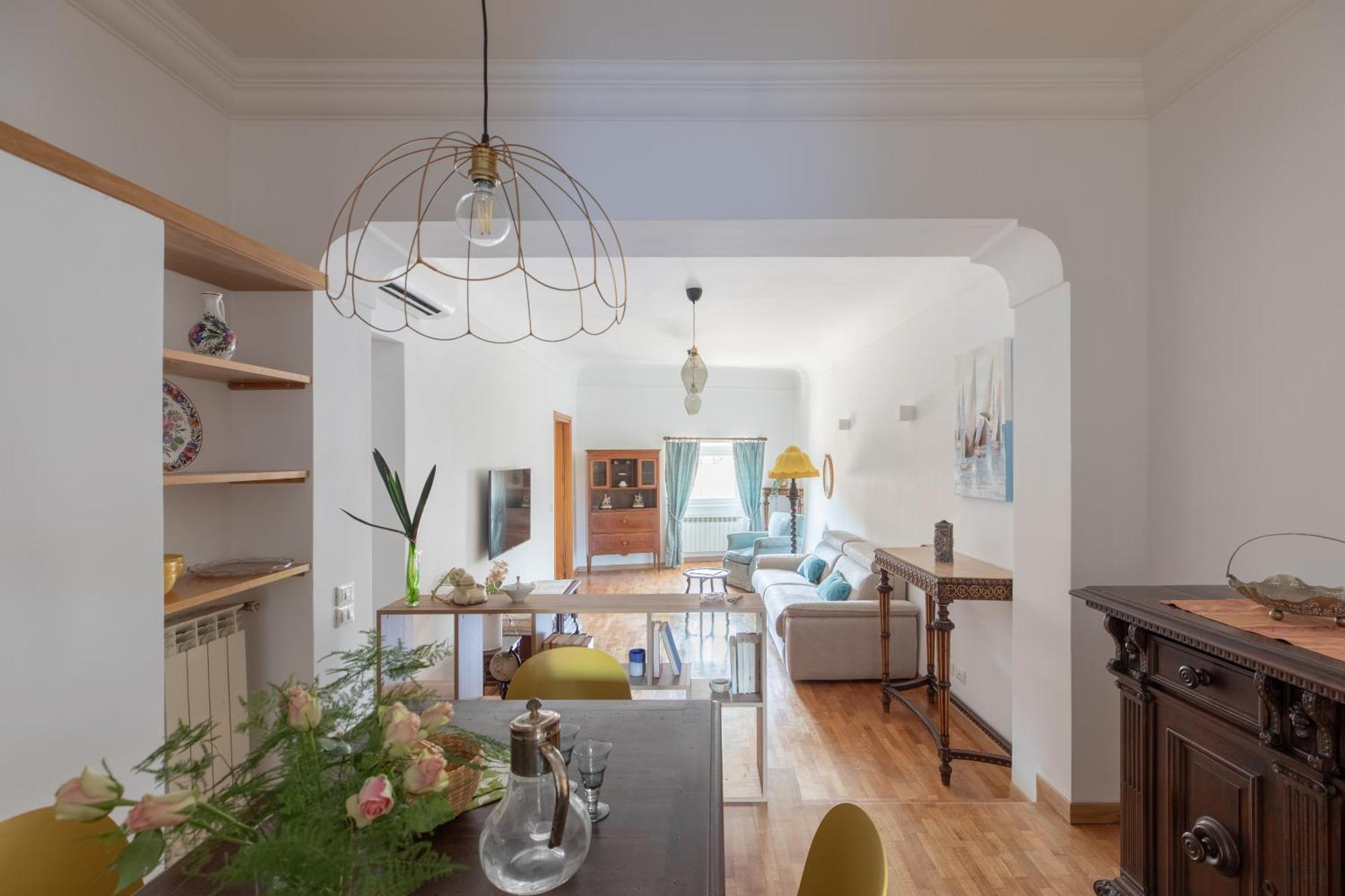 Apartamento Iflat Pantheon Peaceful & Comfortable *