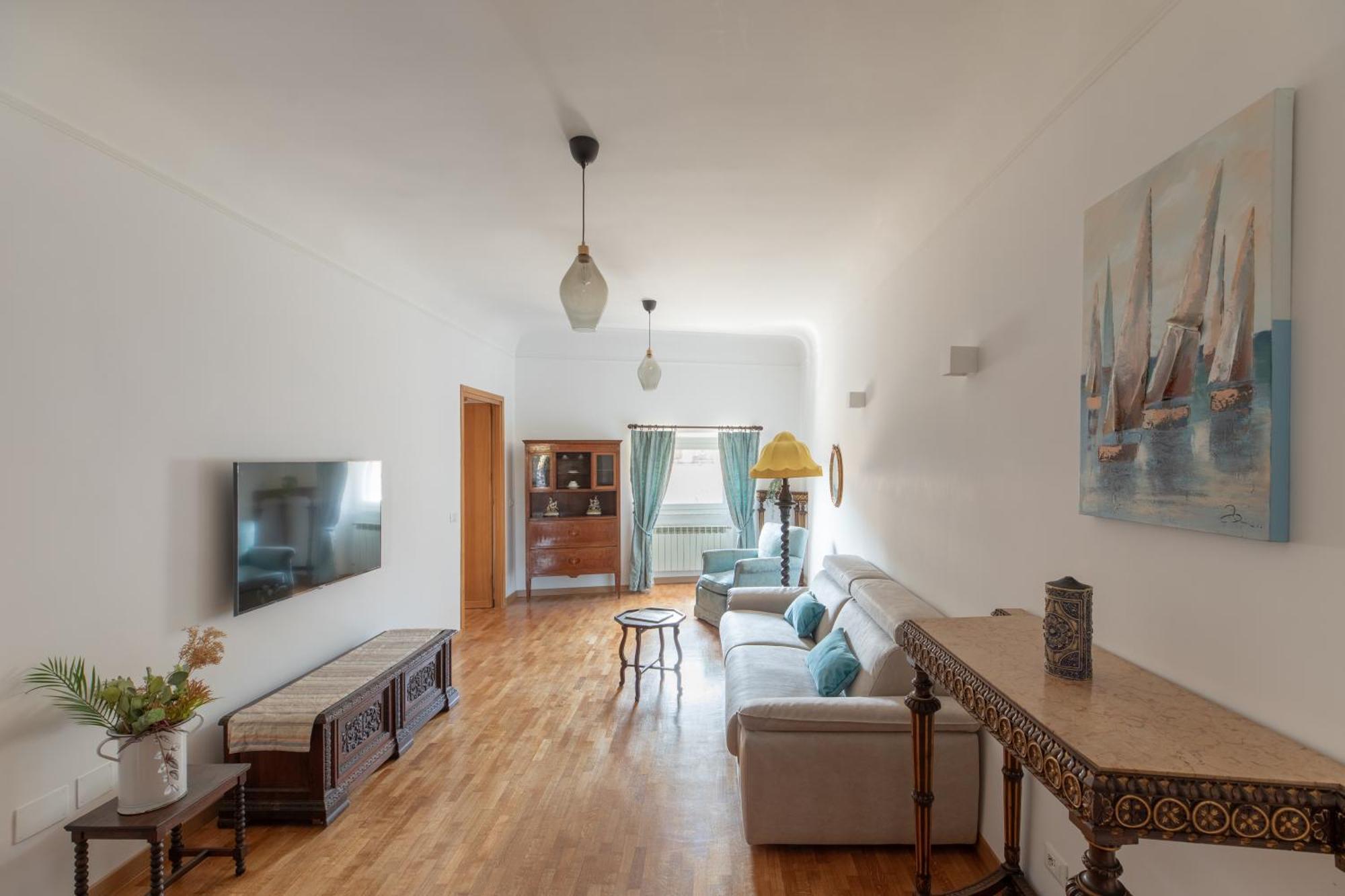 Iflat Pantheon Peaceful & Comfortable Apartamento