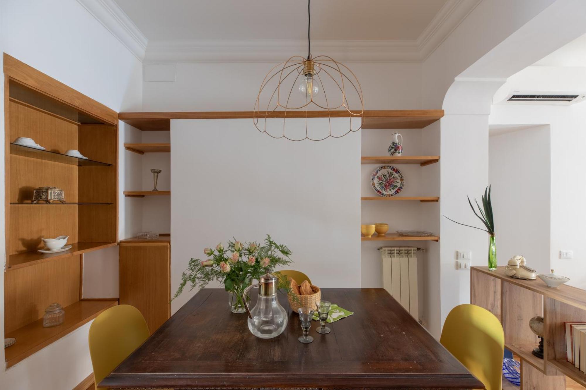 Apartamento Iflat Pantheon Peaceful & Comfortable