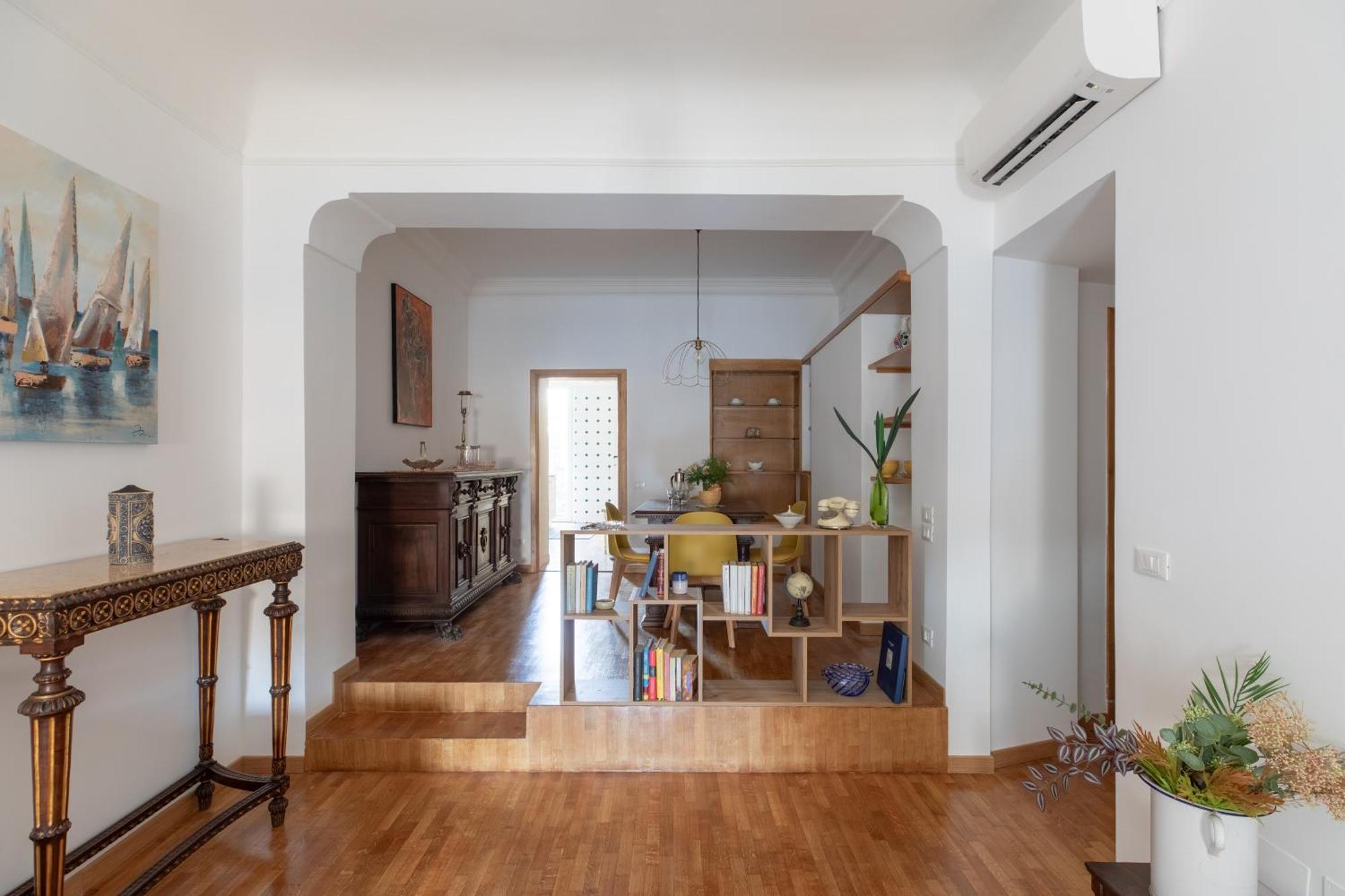 Iflat Pantheon Peaceful & Comfortable Apartamento