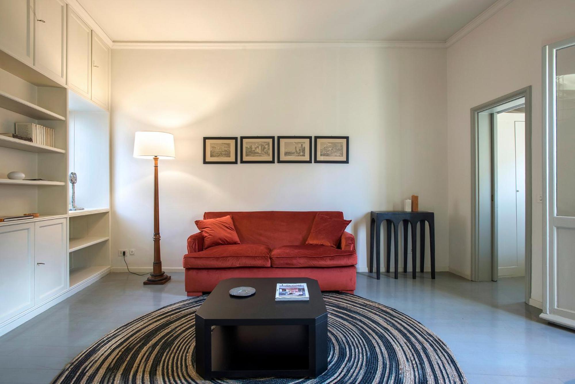 Appartamento Colosseo Esclusivo Attico Con Terrazze Private