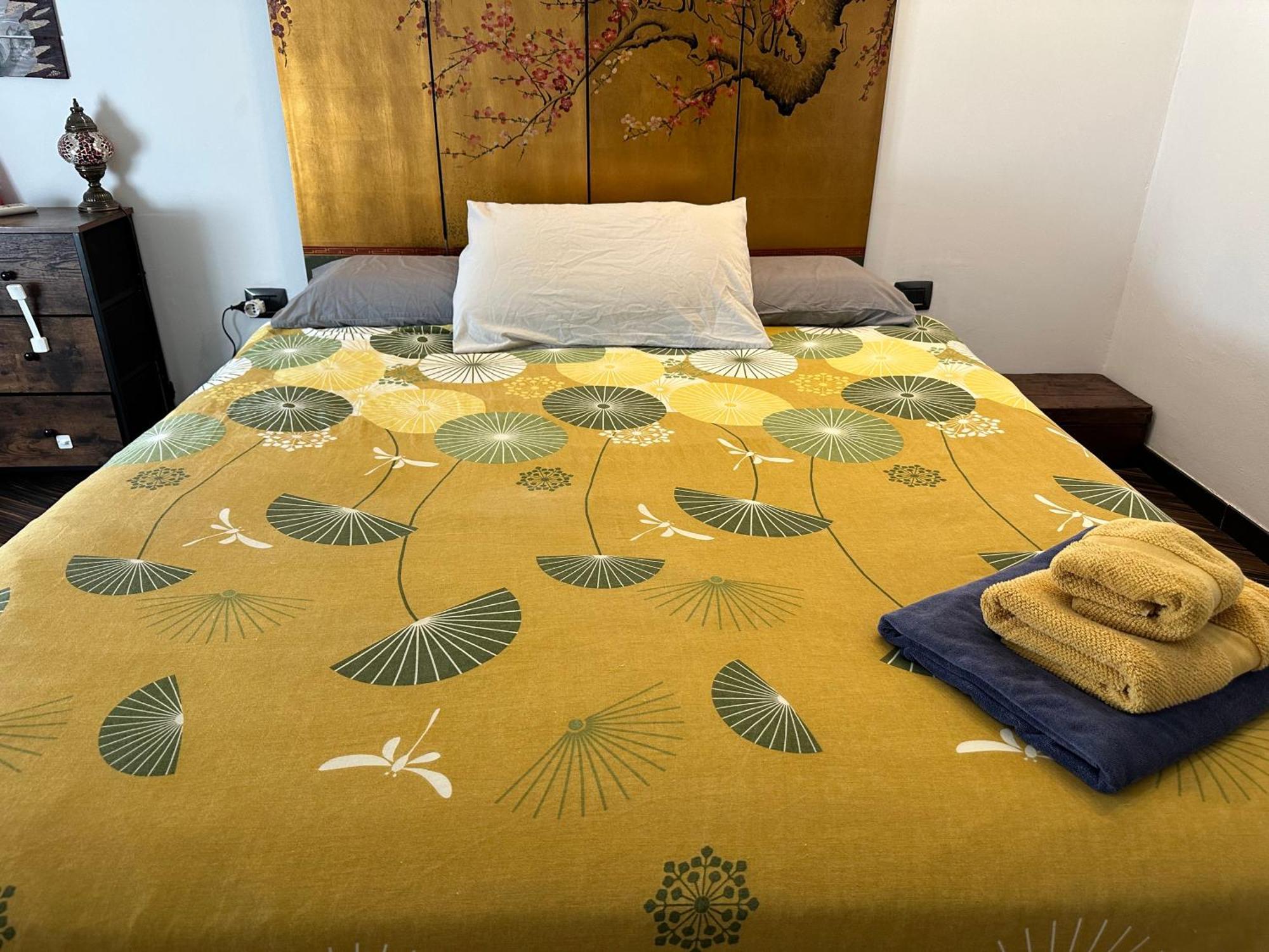 Ponte Lambro Apartment Rome