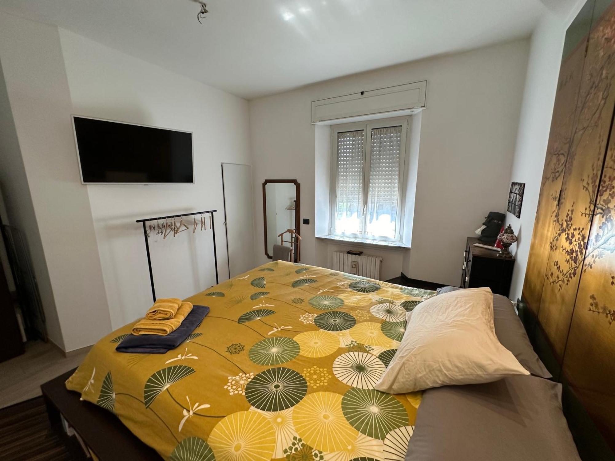 Ponte Lambro Apartment