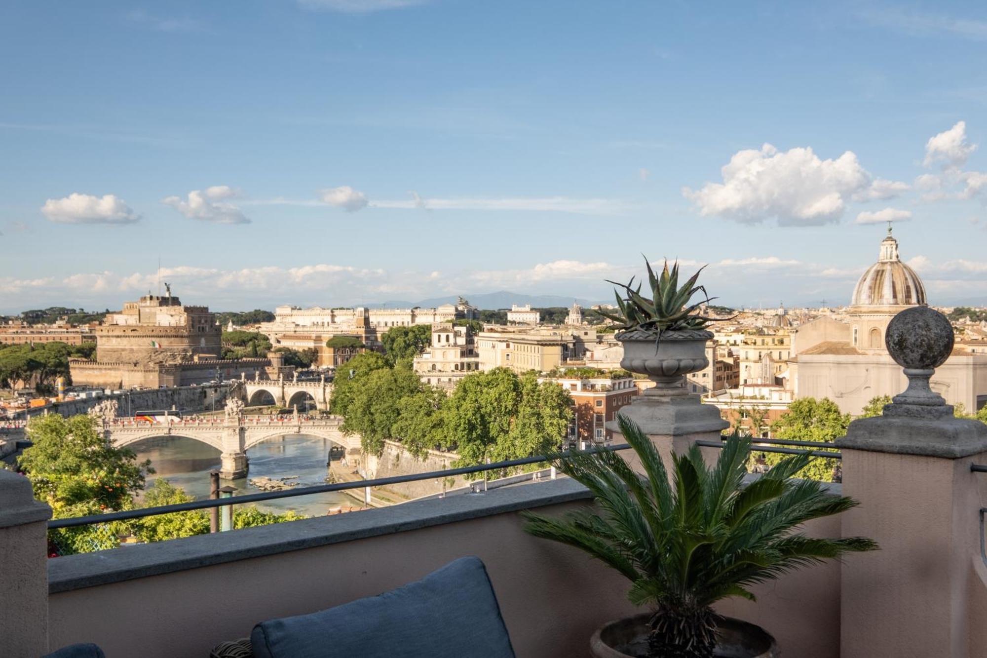 Santonofrio Sky Terrace Penthouse