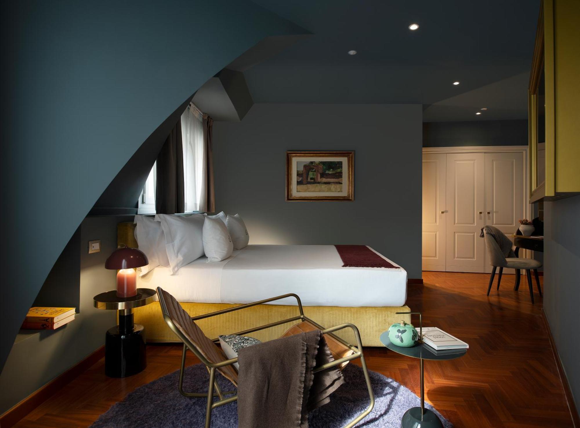 Apartamento Elizabeth Unique - A Member Of Design Roma