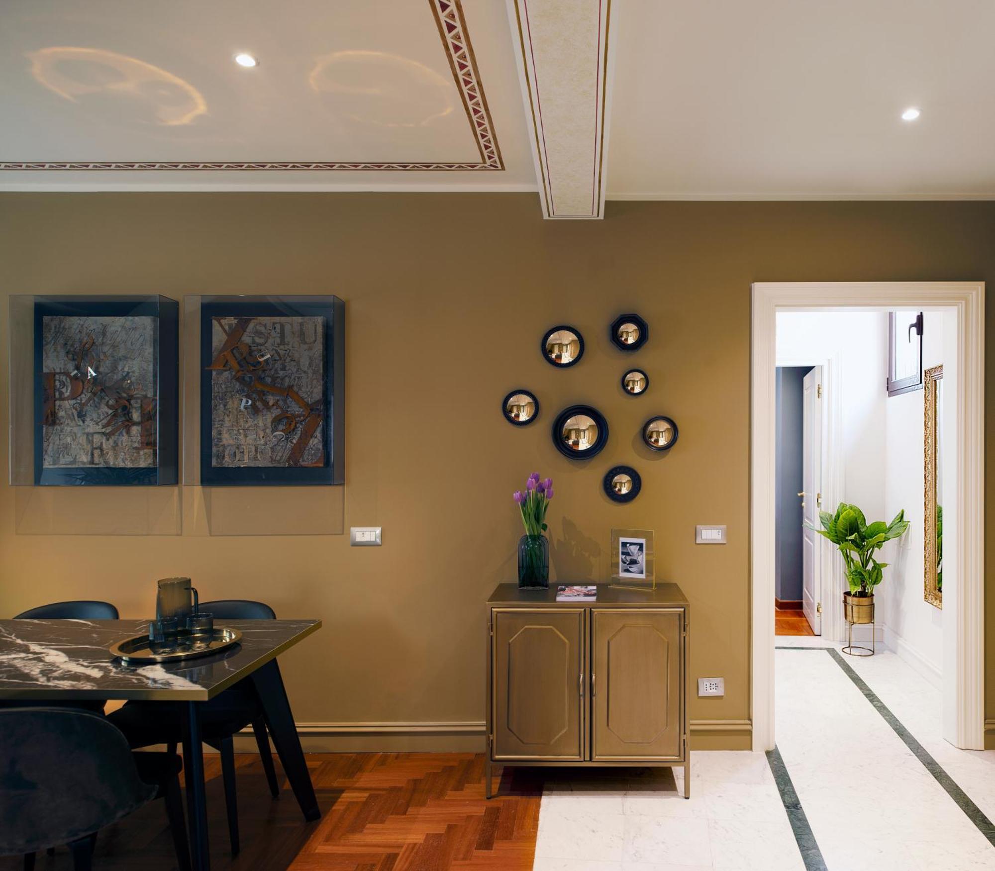 Elizabeth Unique - A Member Of Design Apartamento Roma