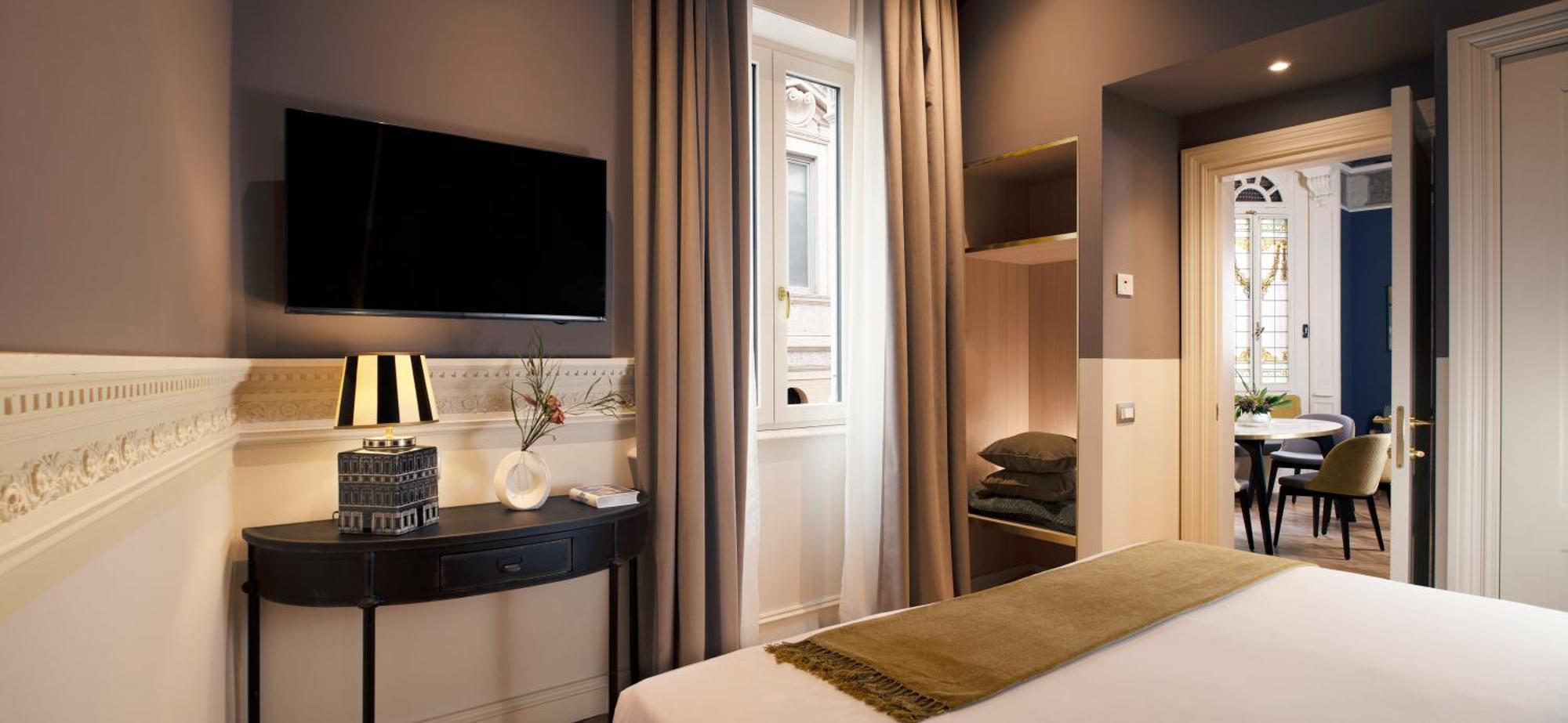 Apartamento Elizabeth Unique - A Member Of Design Roma