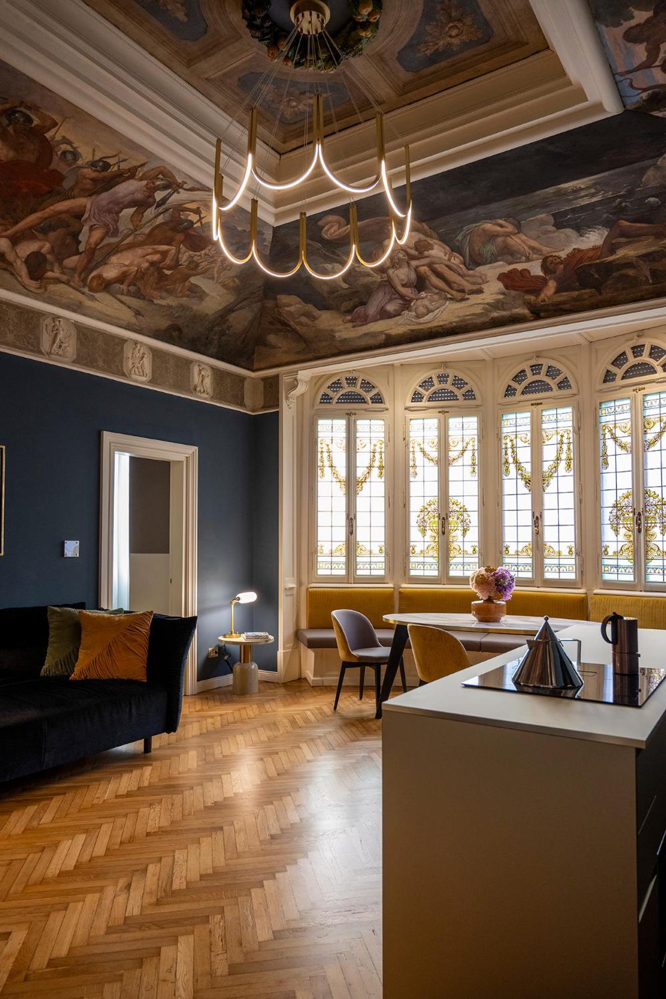 Apartamento Elizabeth Unique - A Member Of Design Roma