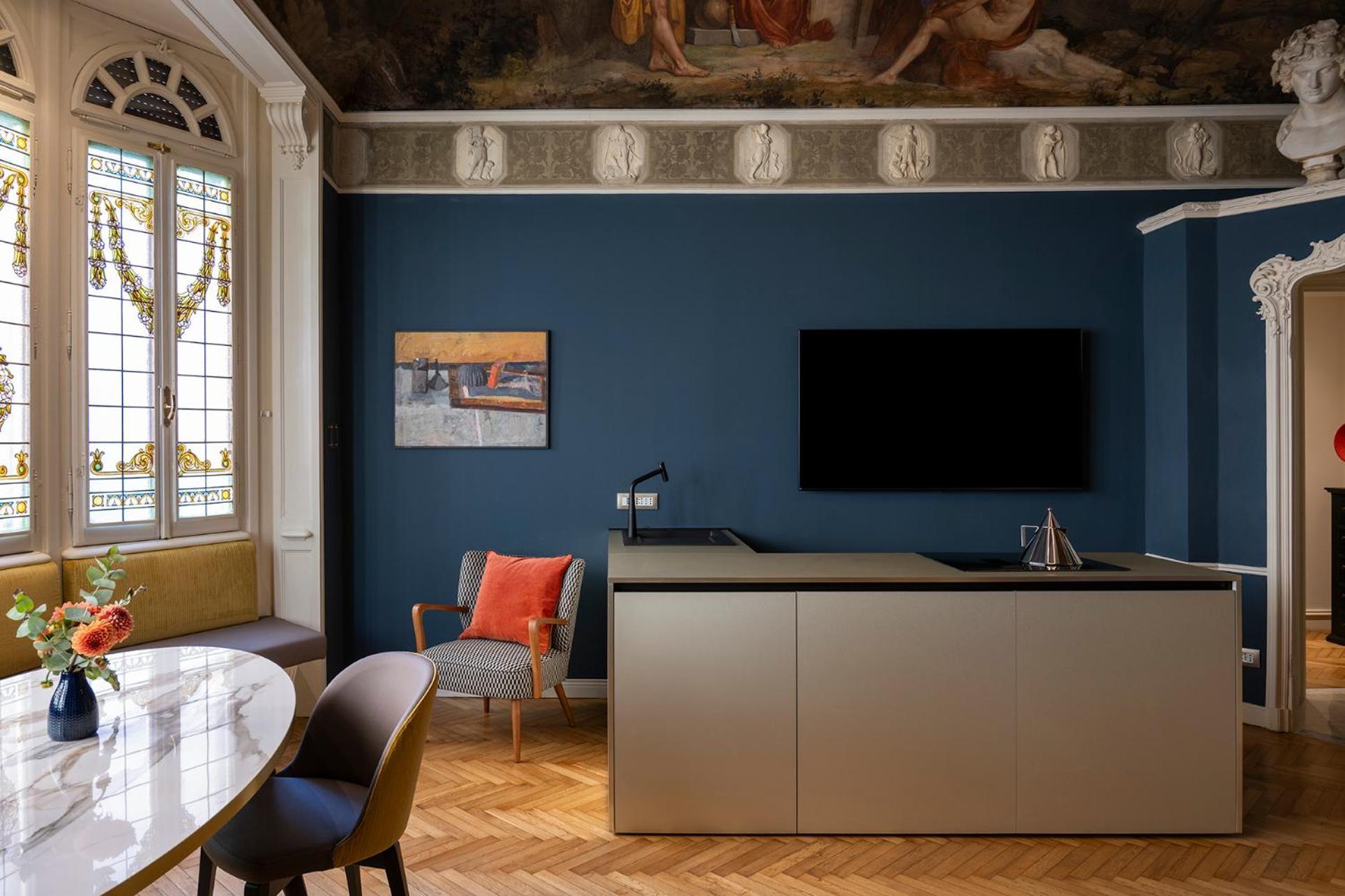 Apartamento Elizabeth Unique - A Member Of Design Roma
