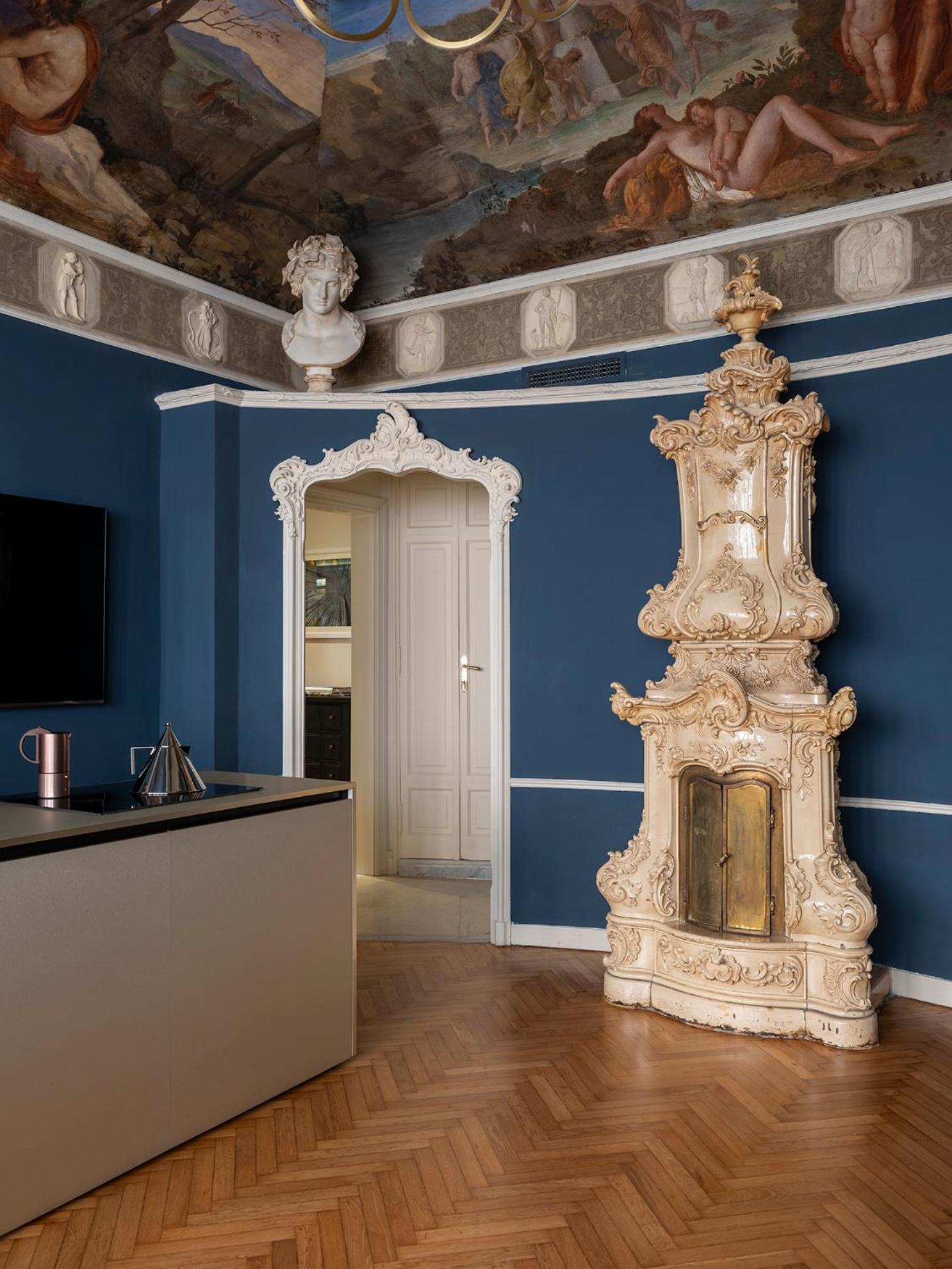 Elizabeth Unique - A Member Of Design Apartamento Roma